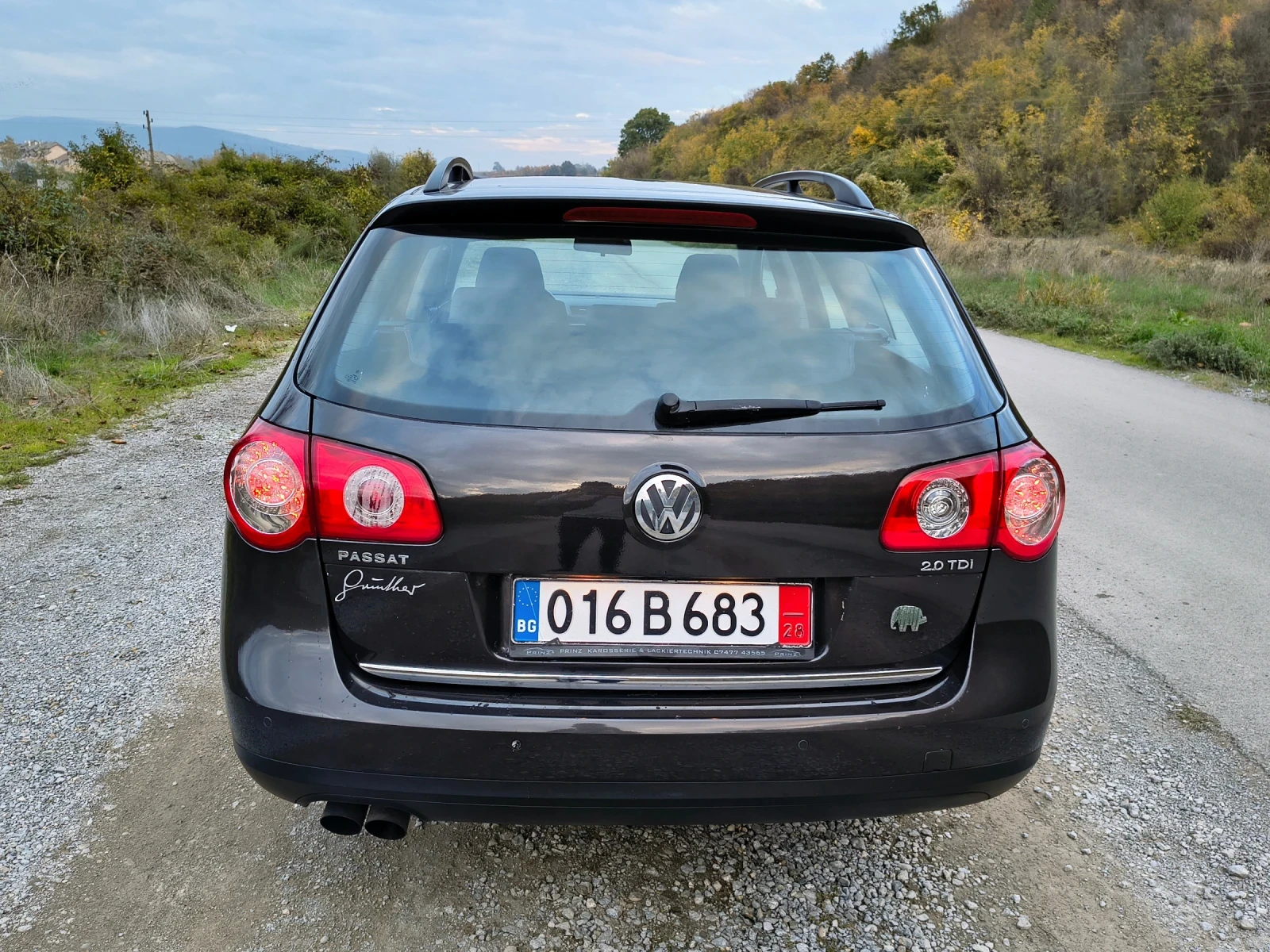 VW Passat 2.0 TDi 140.. CR | Mobile.bg   4