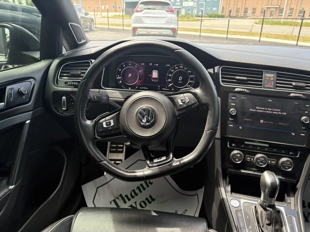 VW Golf * АВТО КРЕДИТ* ЦЕНА ДО БГ * Сервизна история *  - изображение 10