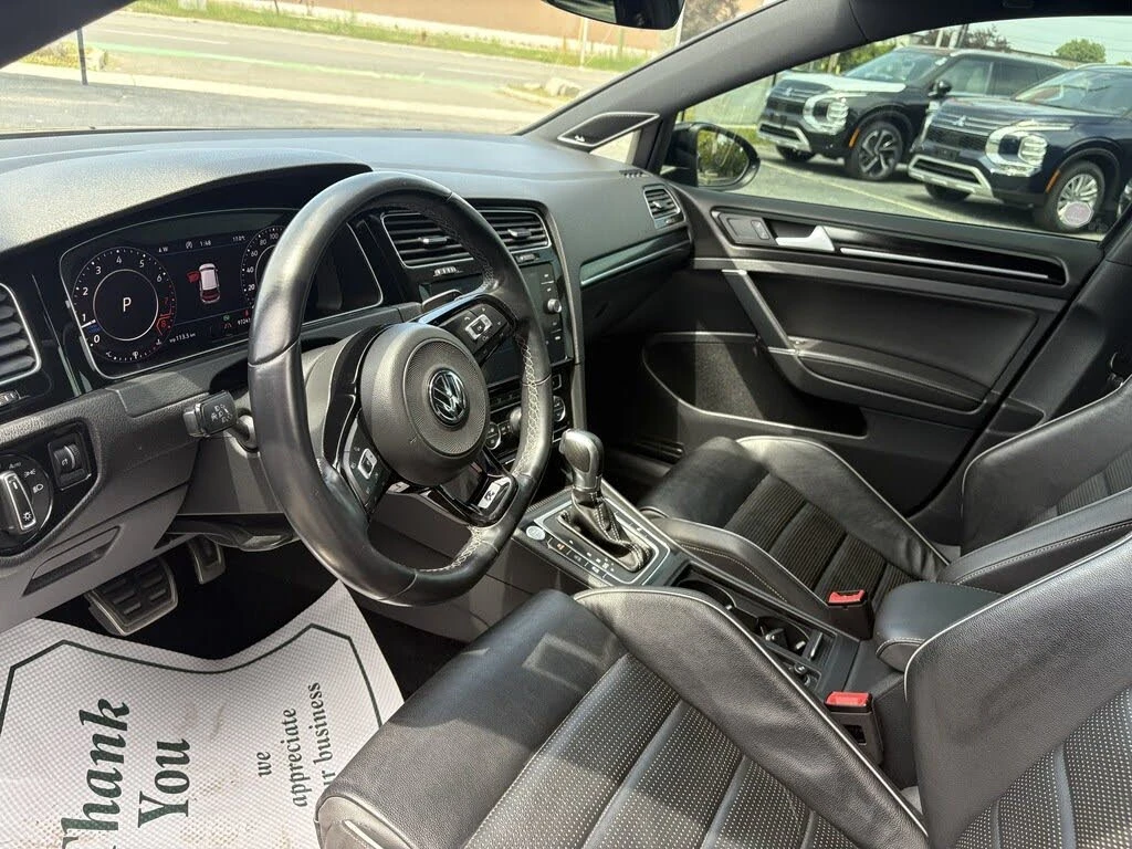 VW Golf * АВТО КРЕДИТ* ЦЕНА ДО БГ * Сервизна история *  - изображение 8