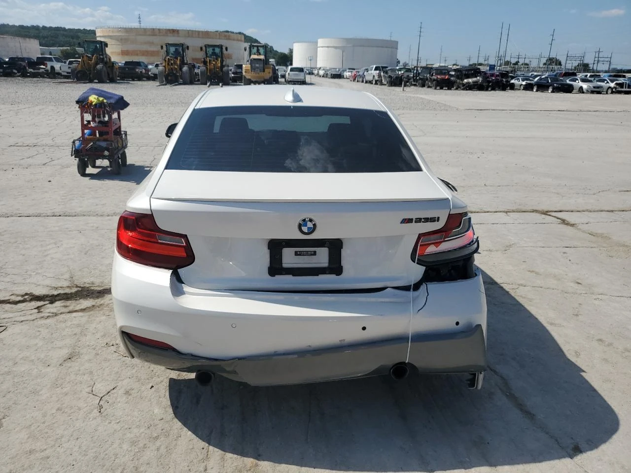 BMW 235 M235I* HARMAN/KARDON* КАМЕРА* KEYLESS - изображение 6