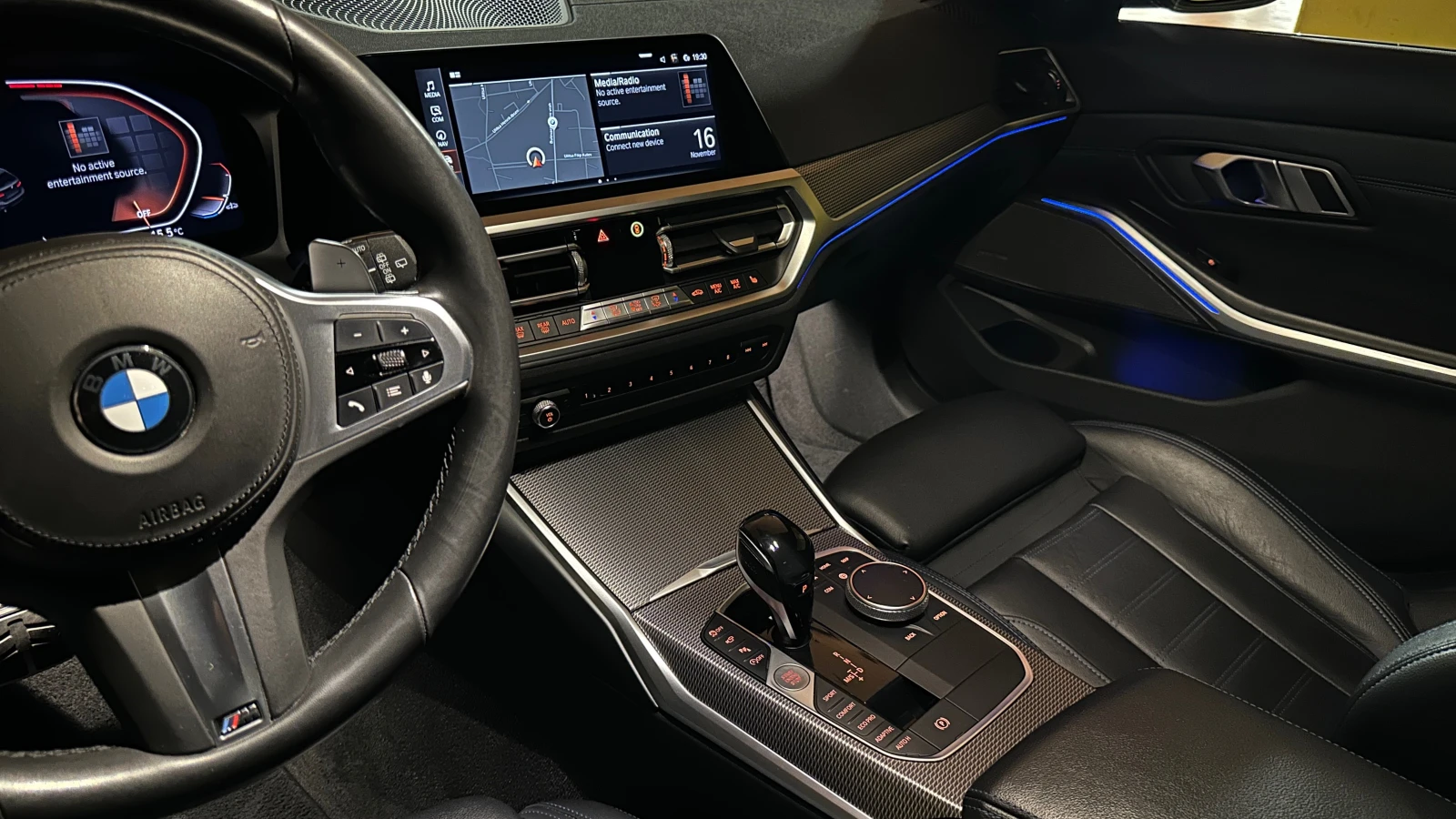 BMW 330 xDrive Touring, Laser lights - изображение 7