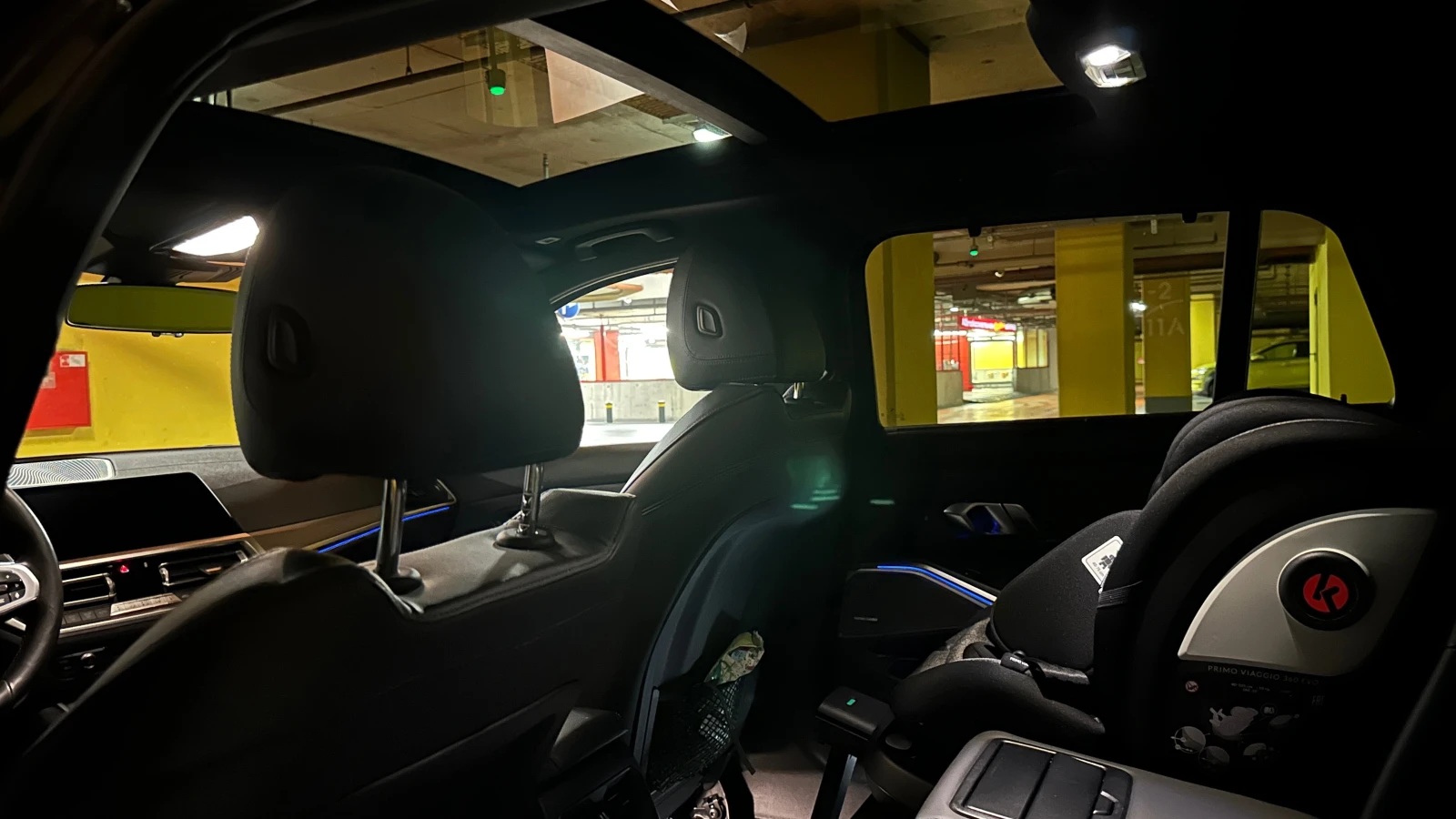 BMW 330 xDrive Touring, Laser lights - изображение 10