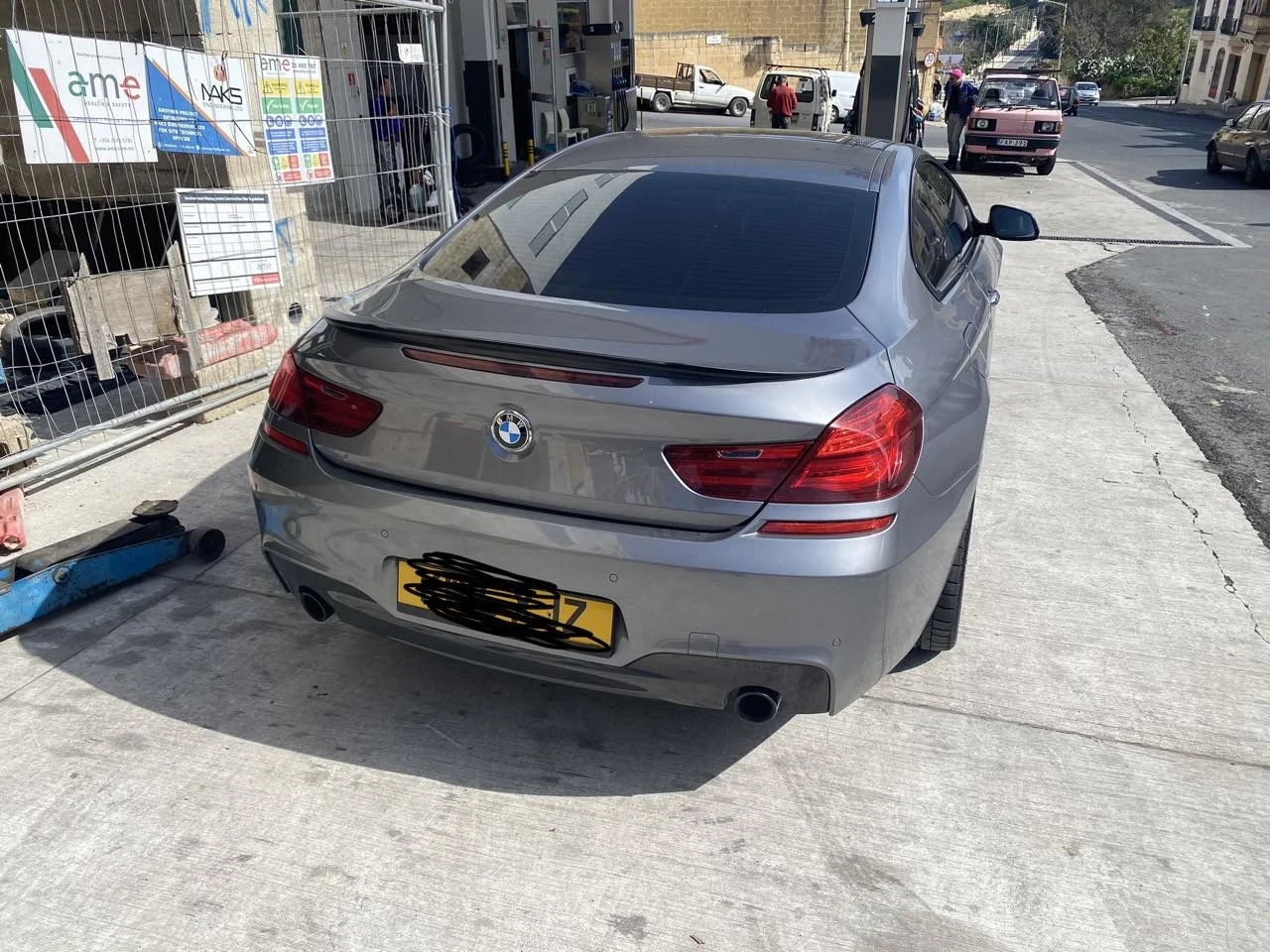 BMW 640 Bmw 640 Msport  - изображение 4