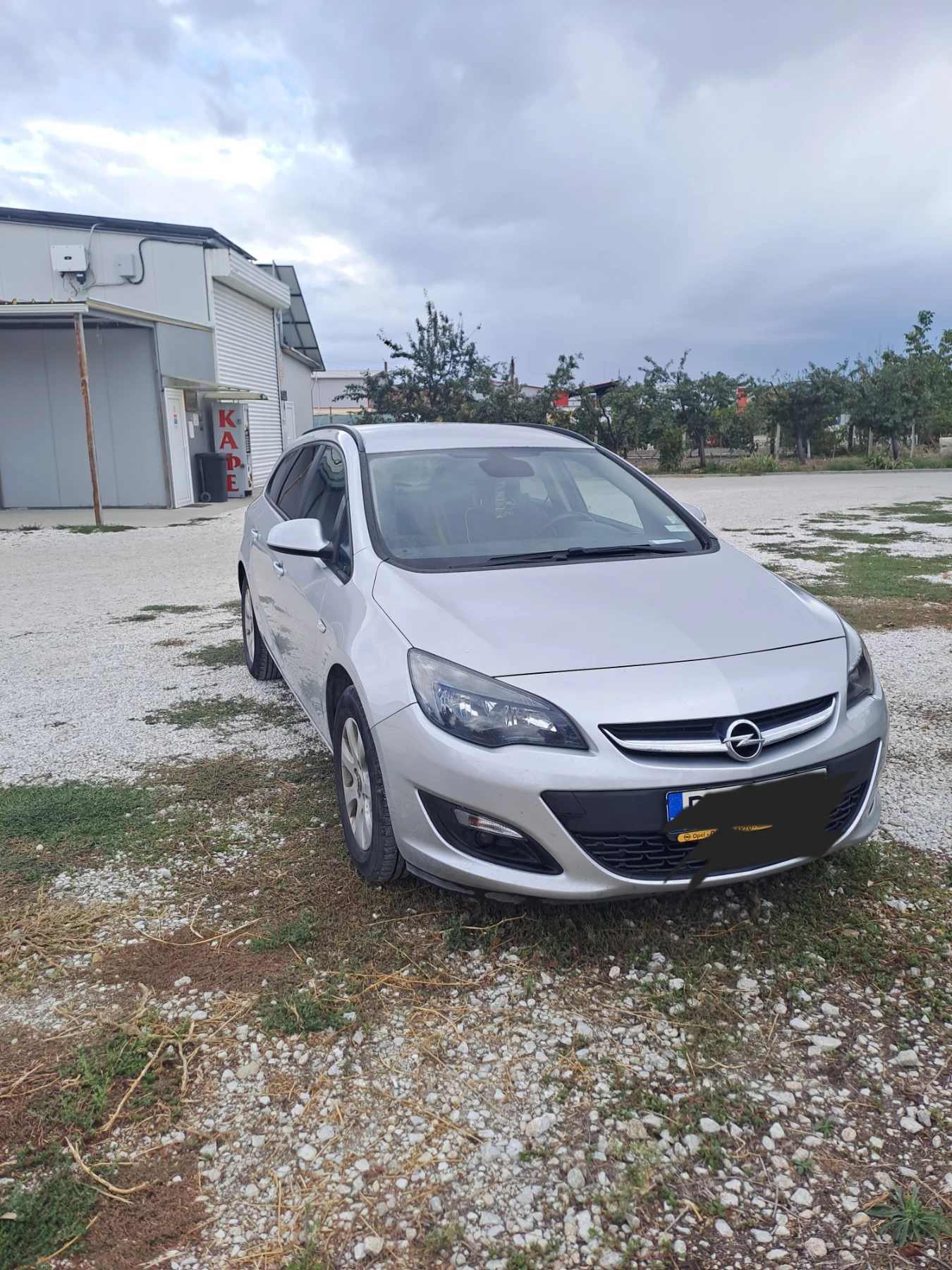 Opel Astra  - изображение 2