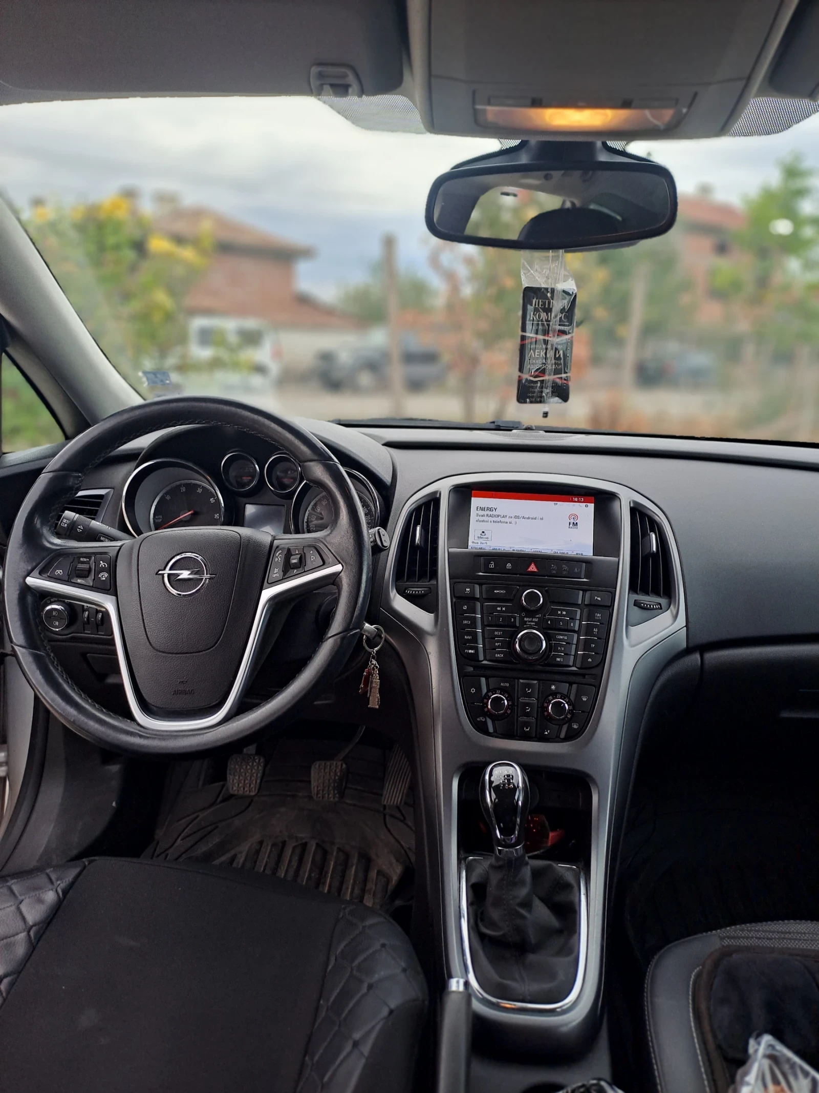 Opel Astra  - изображение 5