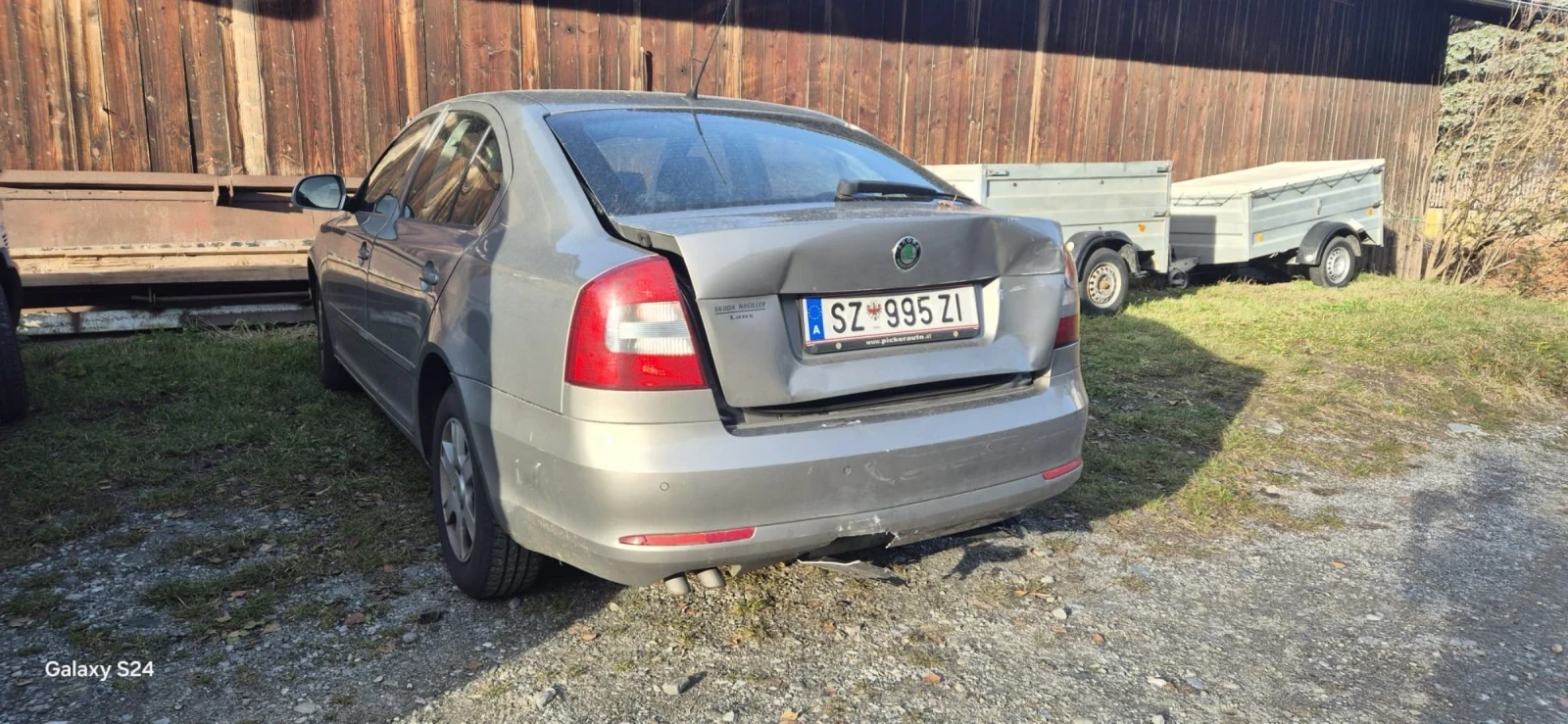Skoda Octavia 1.9tdi.105ks | Mobile.bg   1