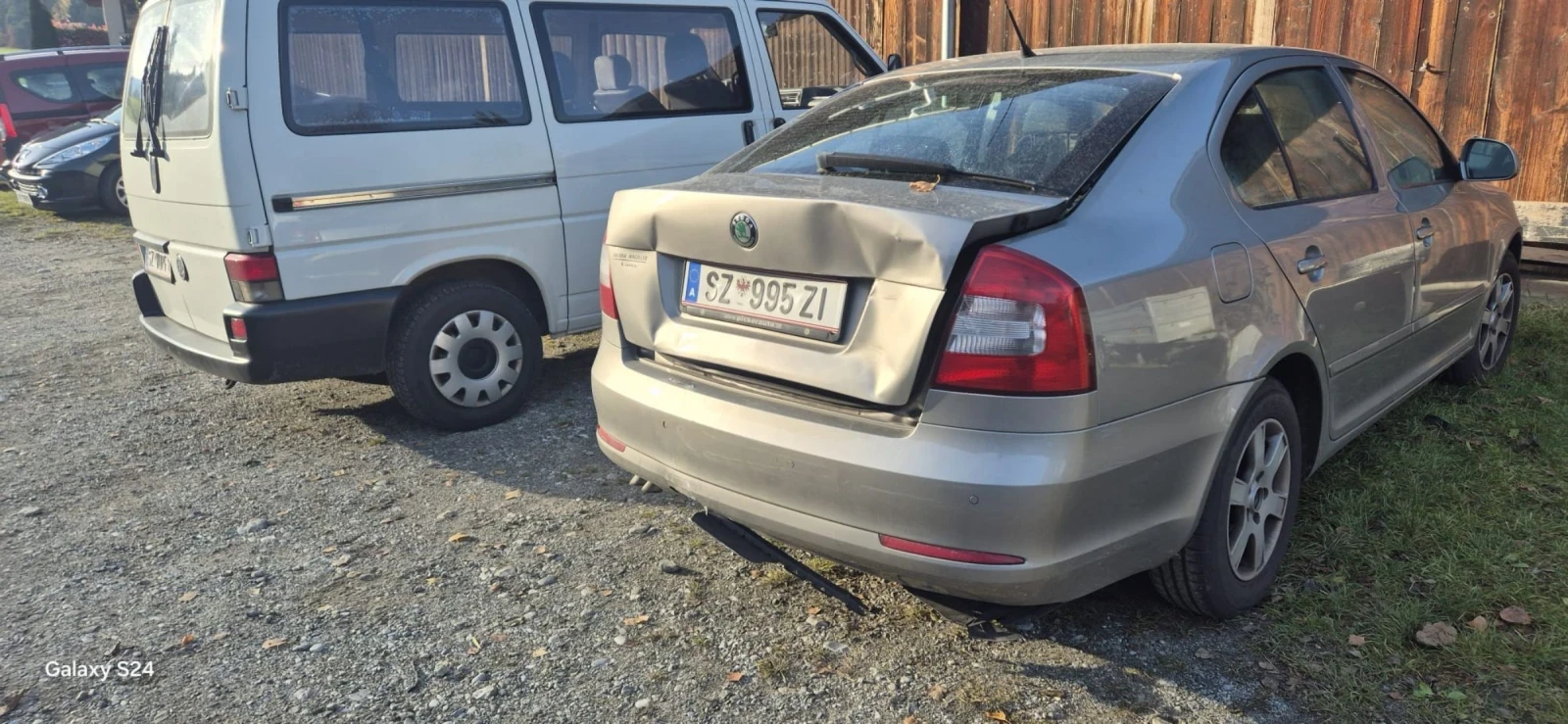 Skoda Octavia 1.9tdi.105ks | Mobile.bg   2
