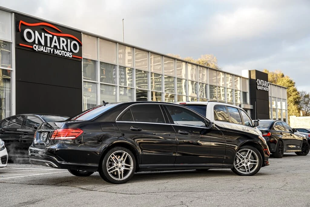 Mercedes-Benz E 500 DISTRONIC, PANORAMA, HARMAN/KARDON, OБДУХВАНЕ, AMB - изображение 5