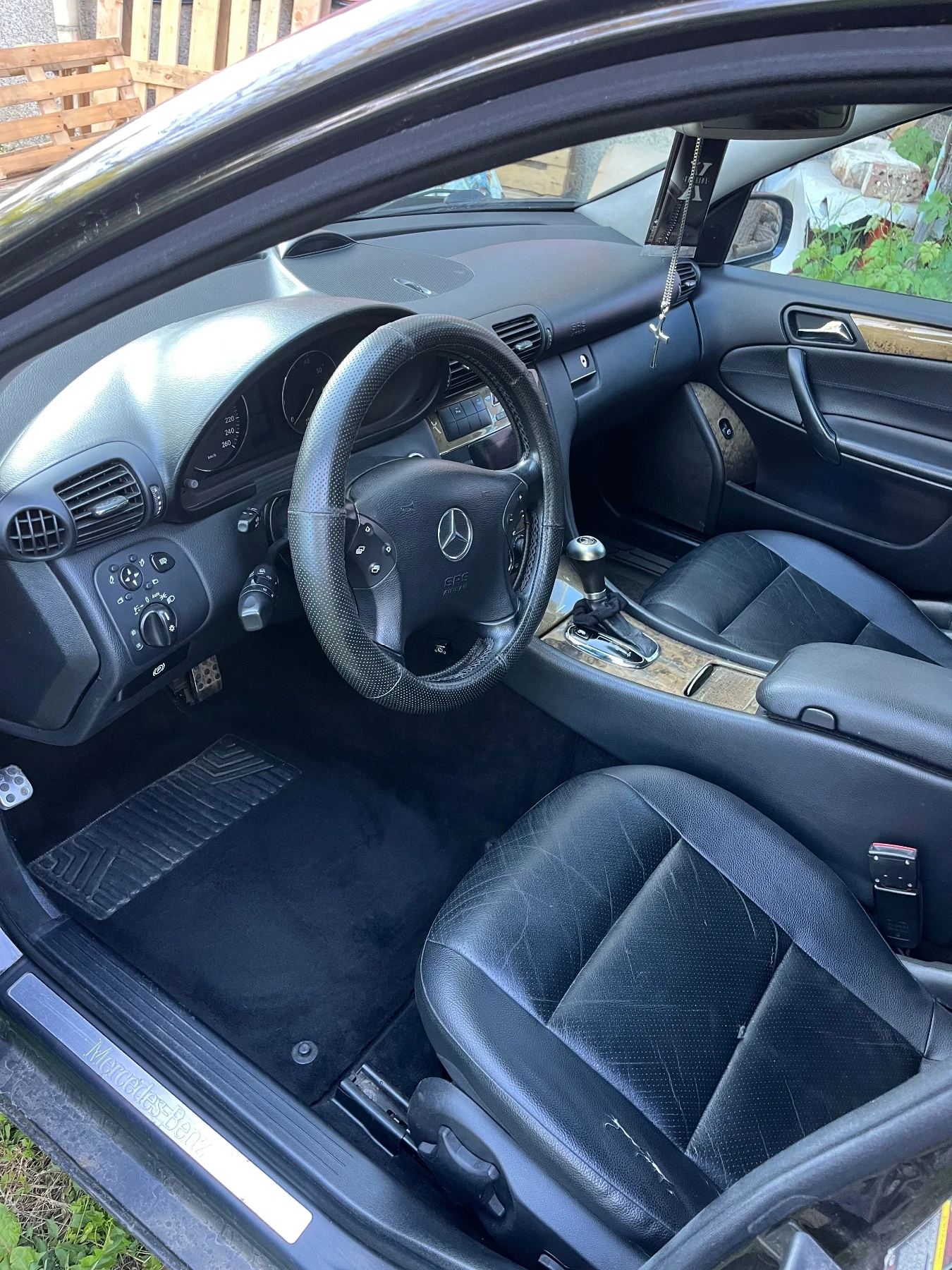 Mercedes-Benz C 280 Mercedes C280i LPG - изображение 4