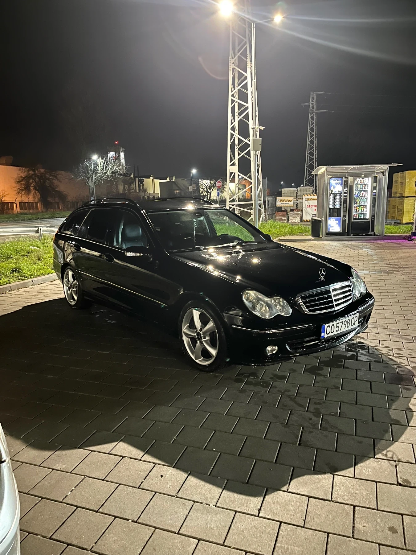 Mercedes-Benz C 280 Mercedes C280i LPG - изображение 2