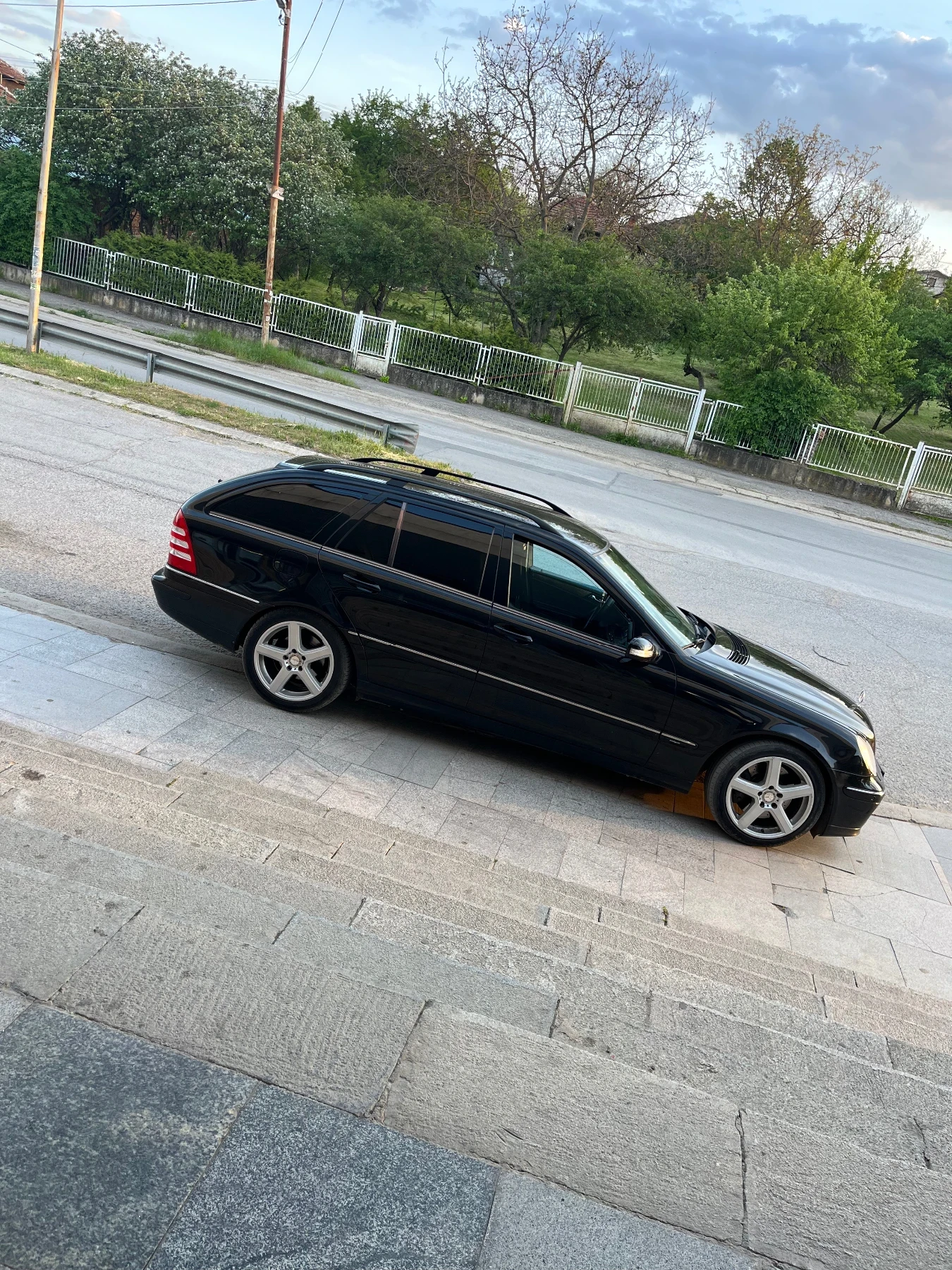 Mercedes-Benz C 280 Mercedes C280i LPG - изображение 10