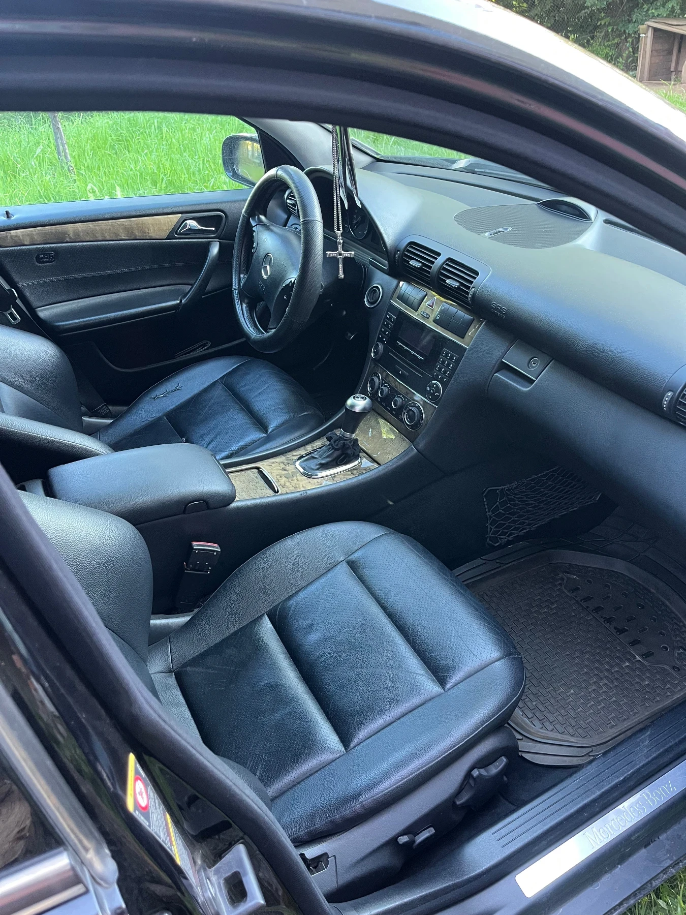 Mercedes-Benz C 280 Mercedes C280i LPG - изображение 5