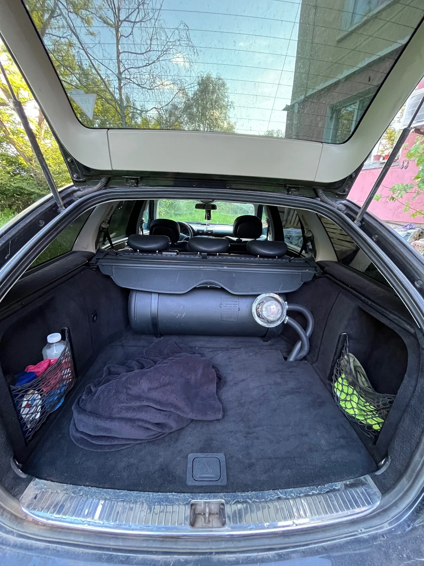 Mercedes-Benz C 280 Mercedes C280i LPG - изображение 7