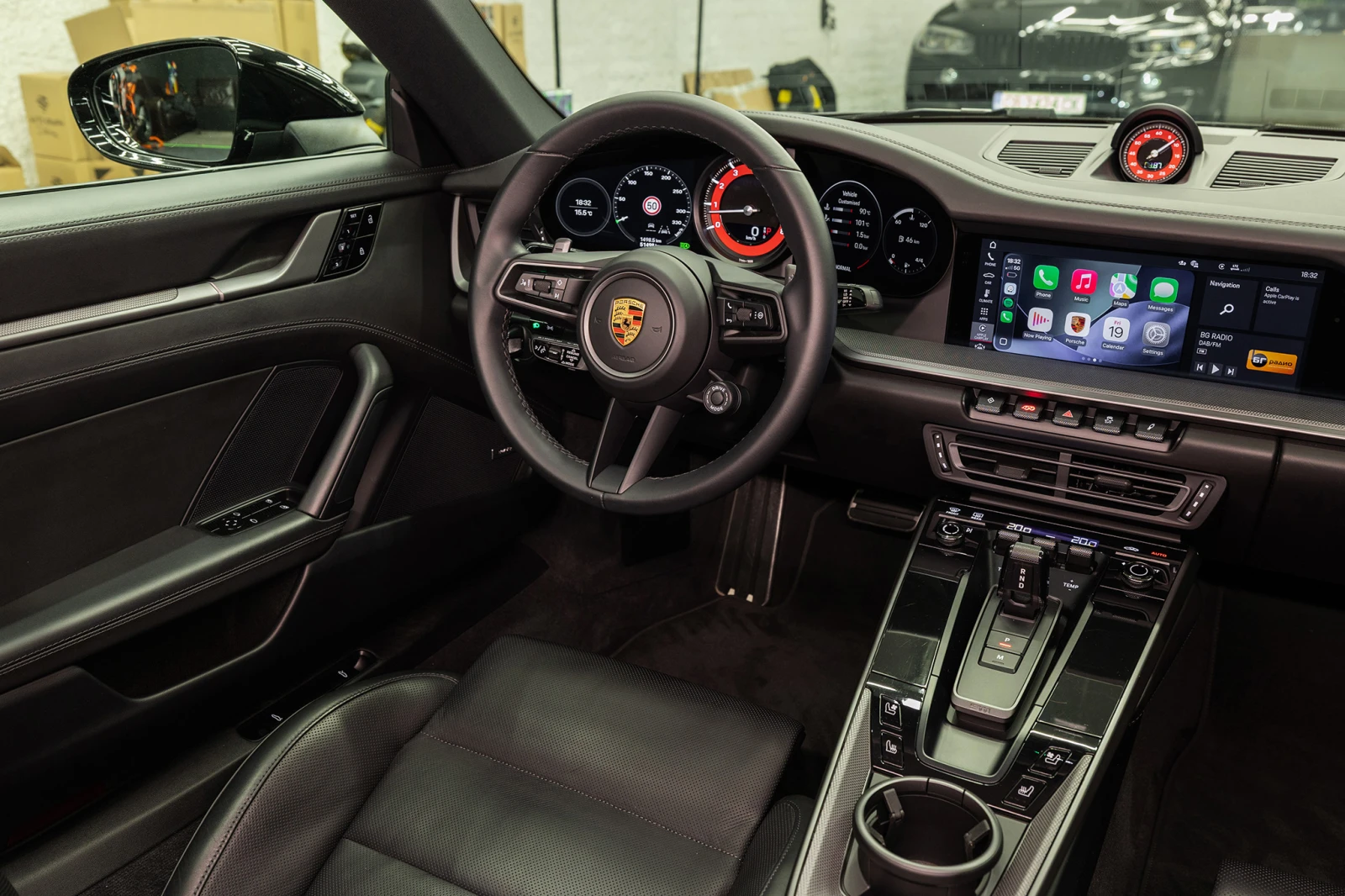 Porsche 911 Carrera 992.1 - изображение 10