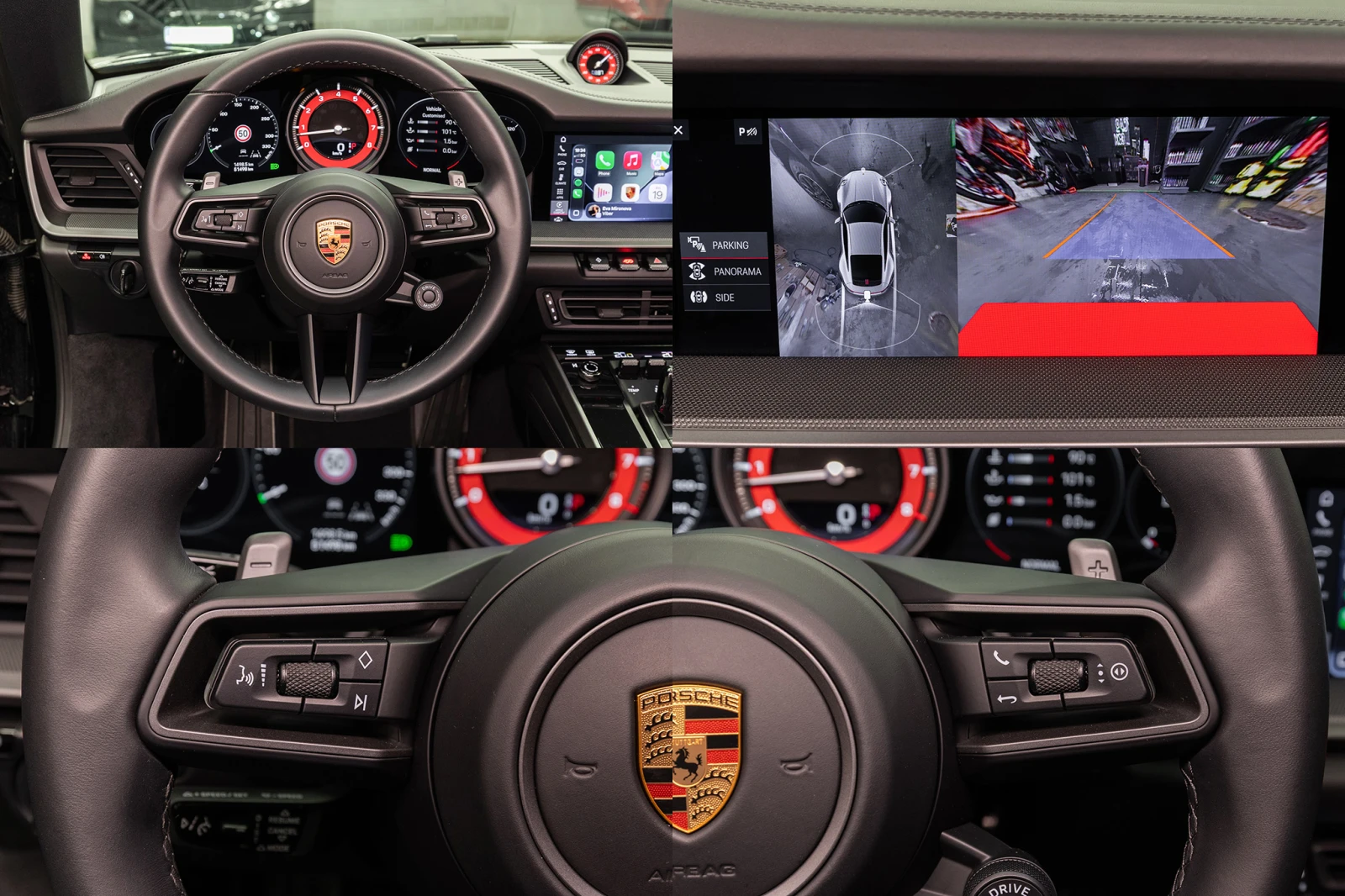 Porsche 911 Carrera 992.1 - изображение 8