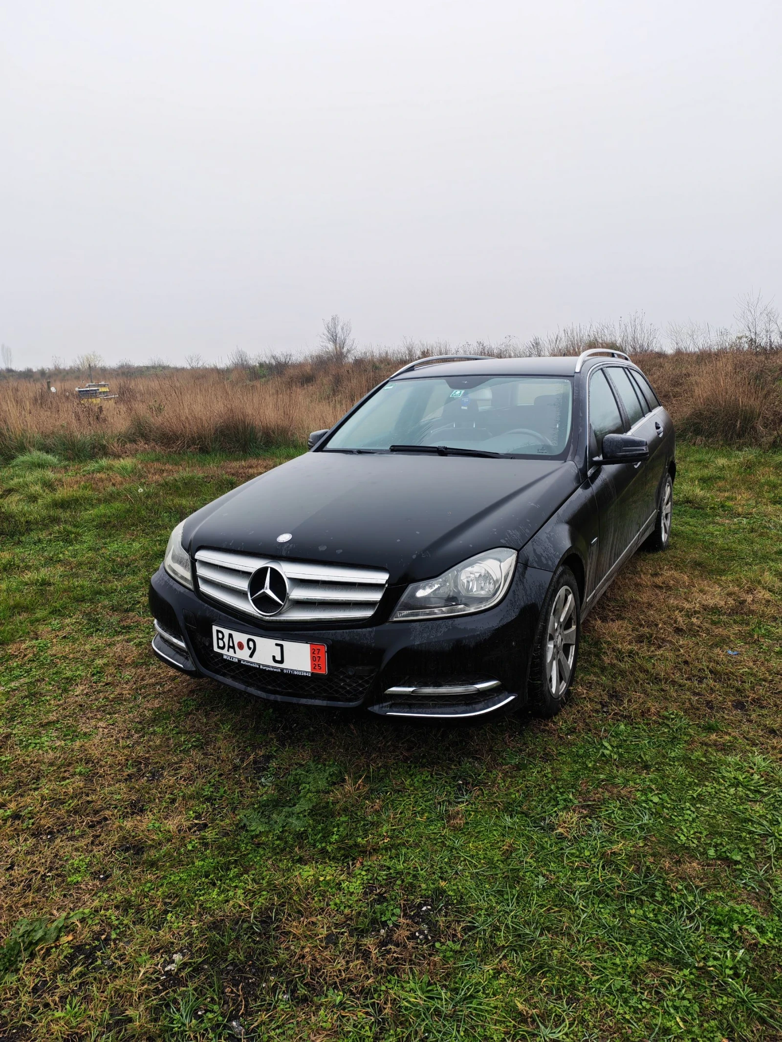 Mercedes-Benz C 220 2.2 D | Mobile.bg � ����������� 2