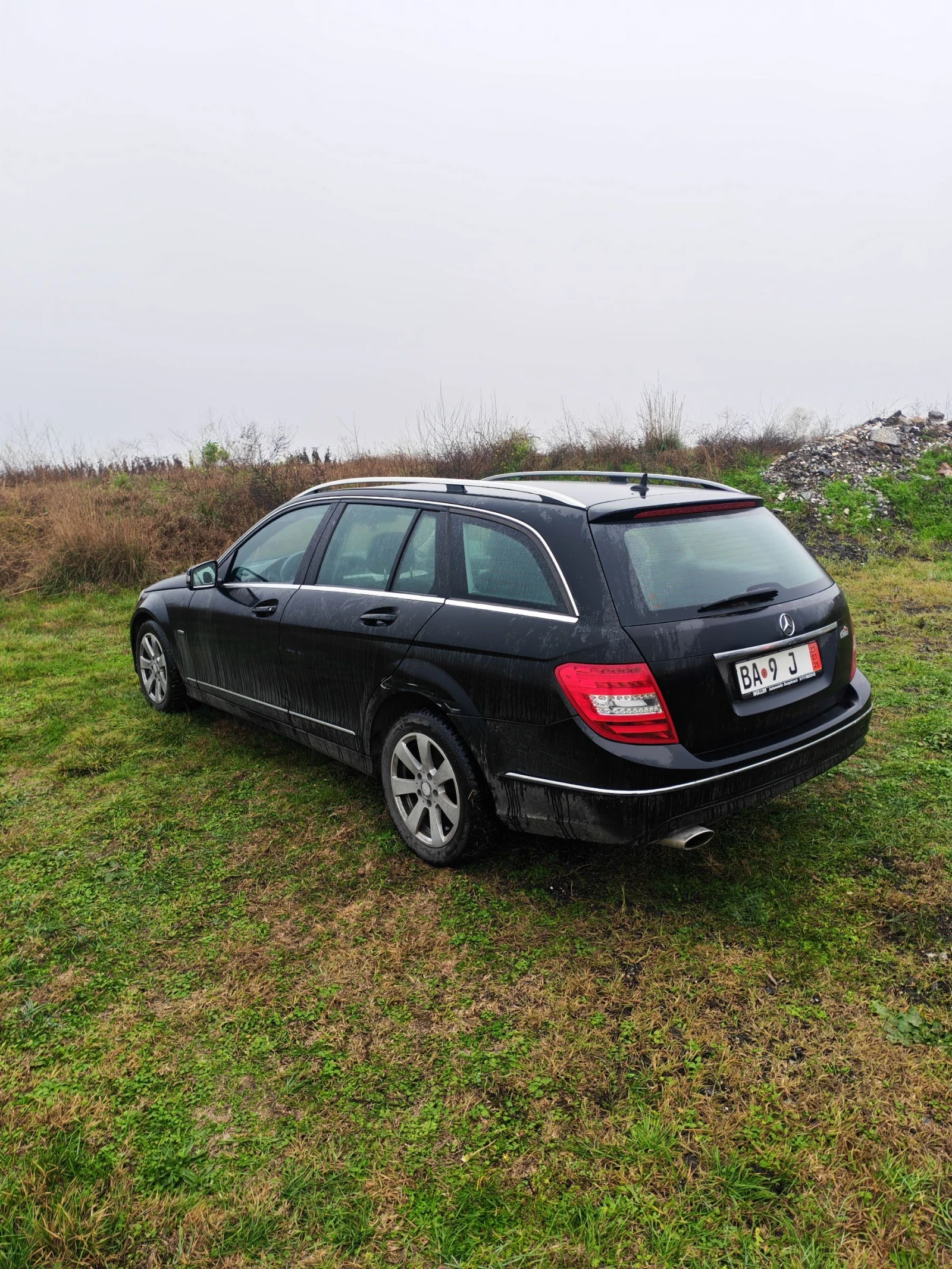 Mercedes-Benz C 220 2.2 D | Mobile.bg � ����������� 12