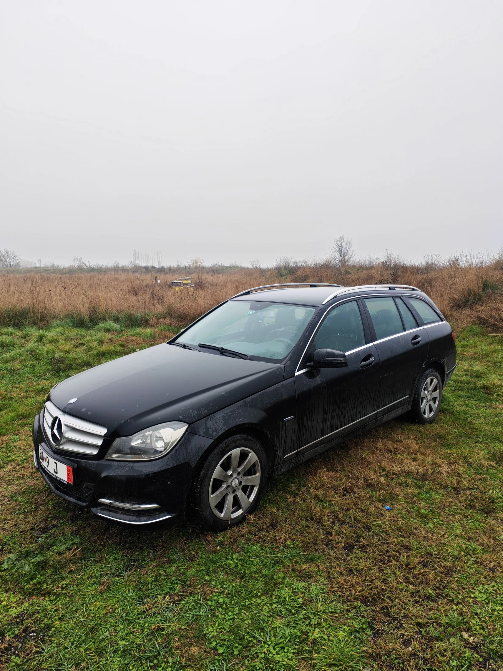 Mercedes-Benz C 220 2.2 D | Mobile.bg � ����������� 5