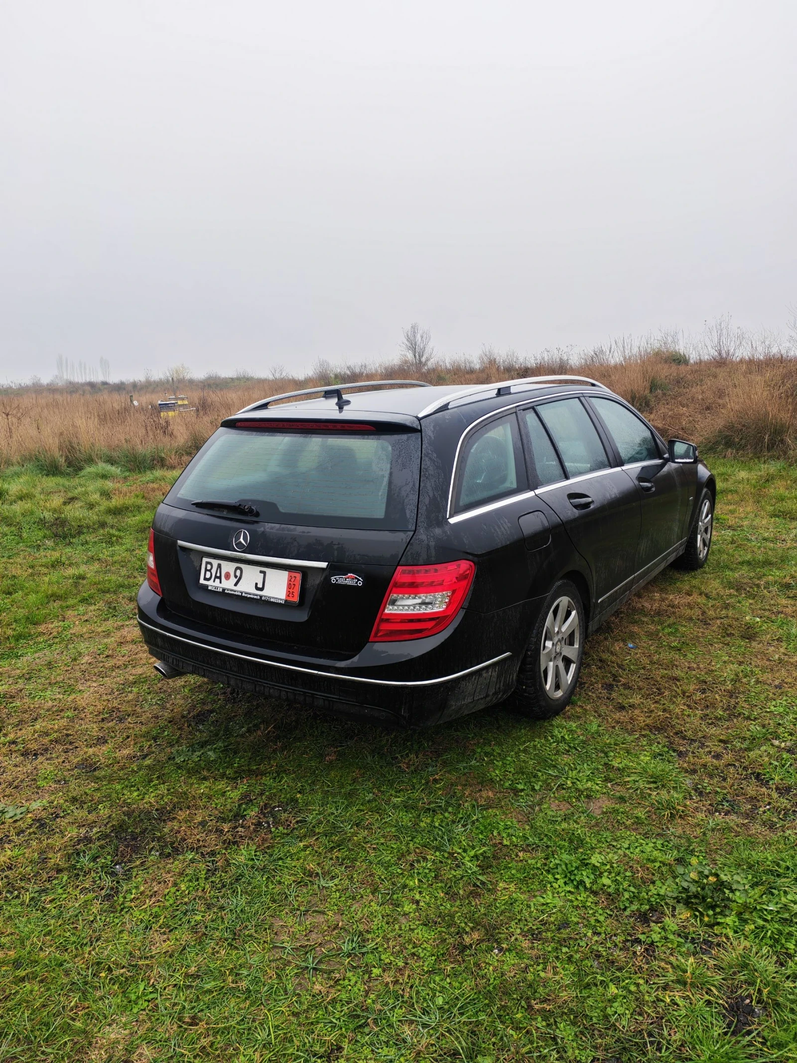 Mercedes-Benz C 220 2.2 D | Mobile.bg � ����������� 10