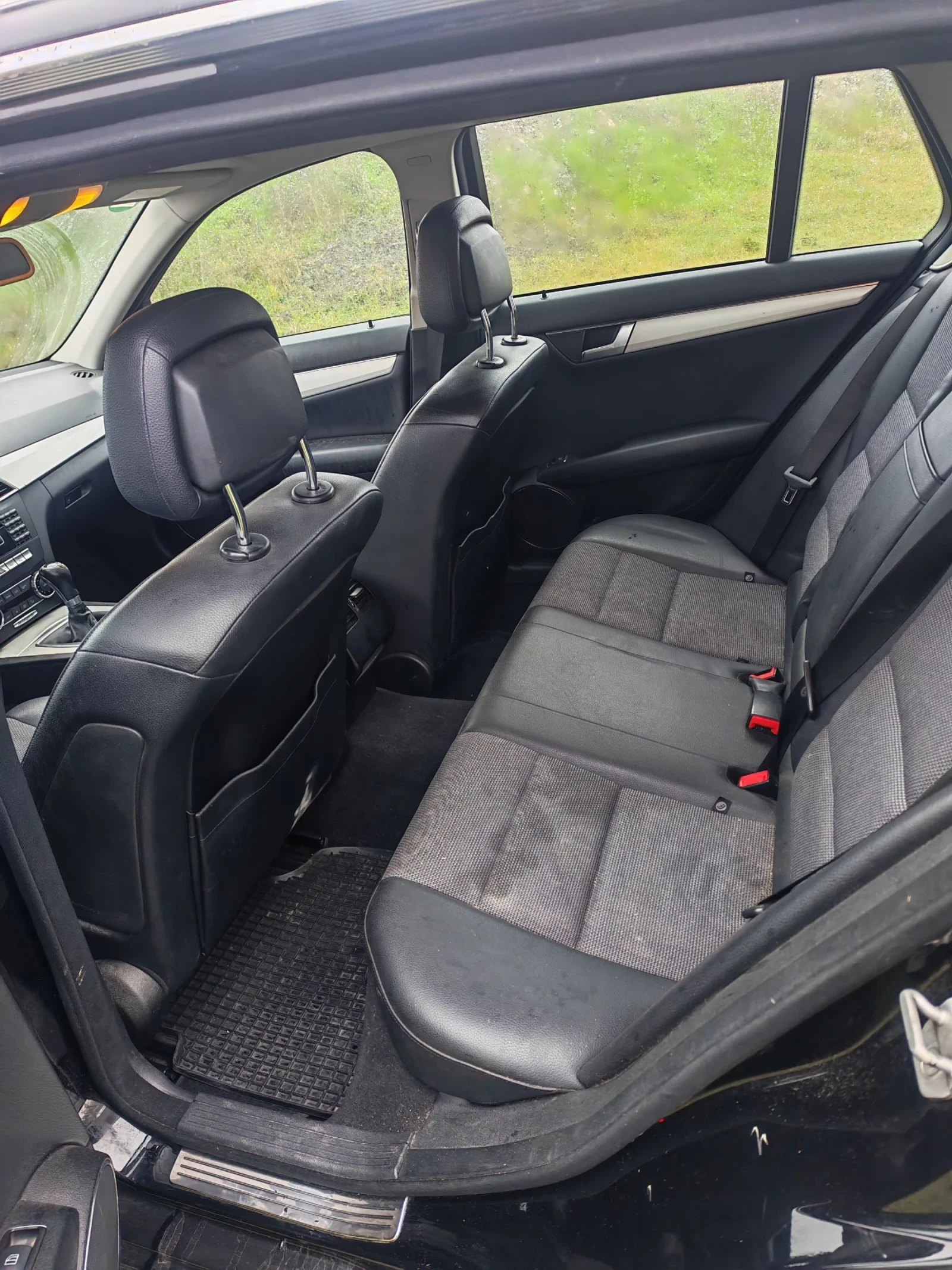 Mercedes-Benz C 220 2.2 D | Mobile.bg � ����������� 9