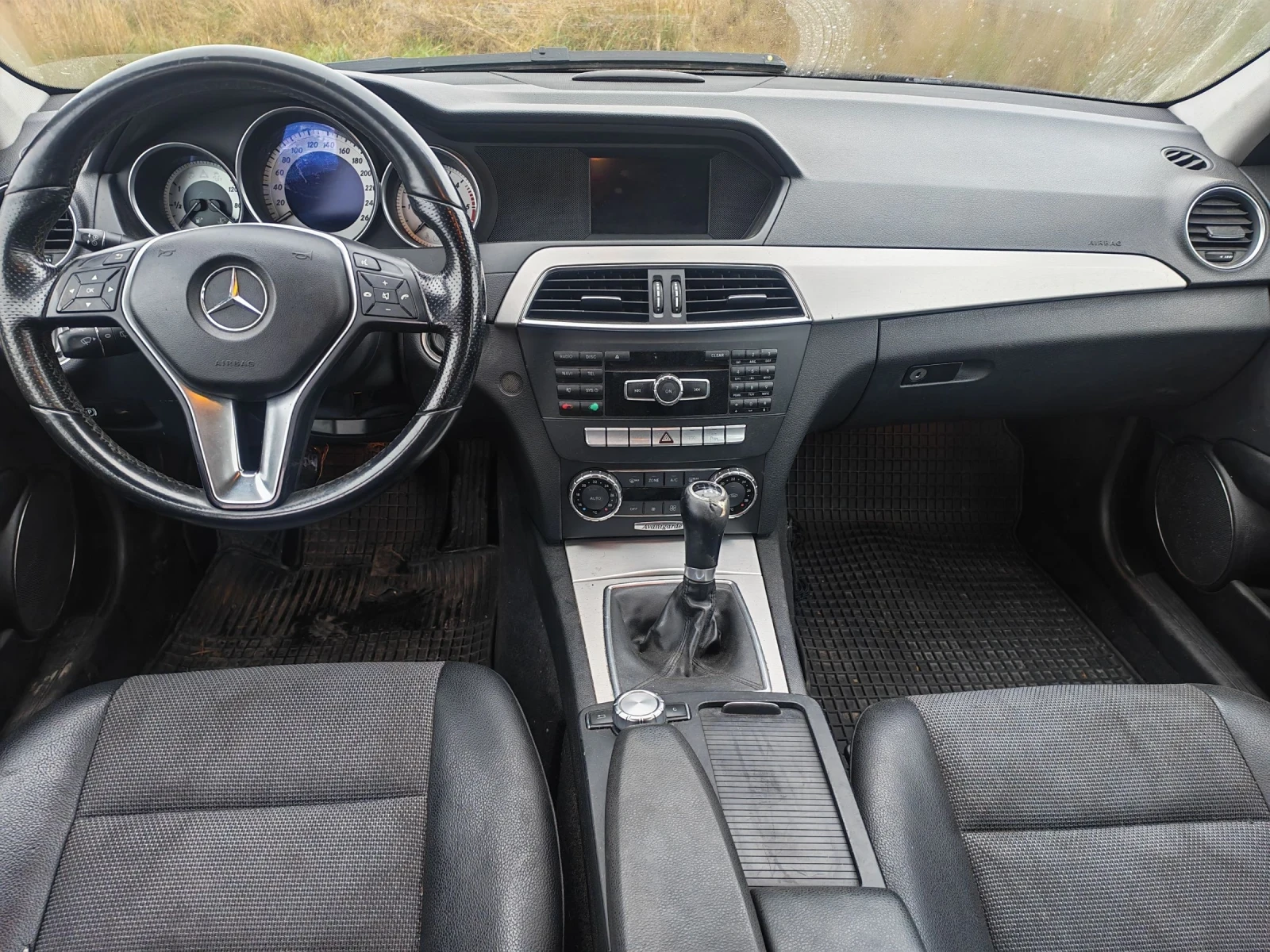 Mercedes-Benz C 220 2.2 D | Mobile.bg � ����������� 8