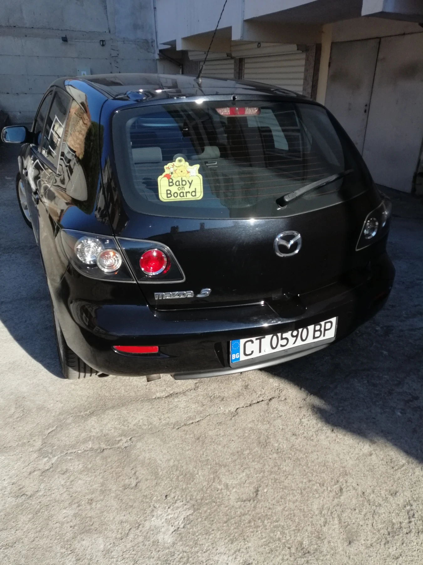 Mazda 3  - изображение 3