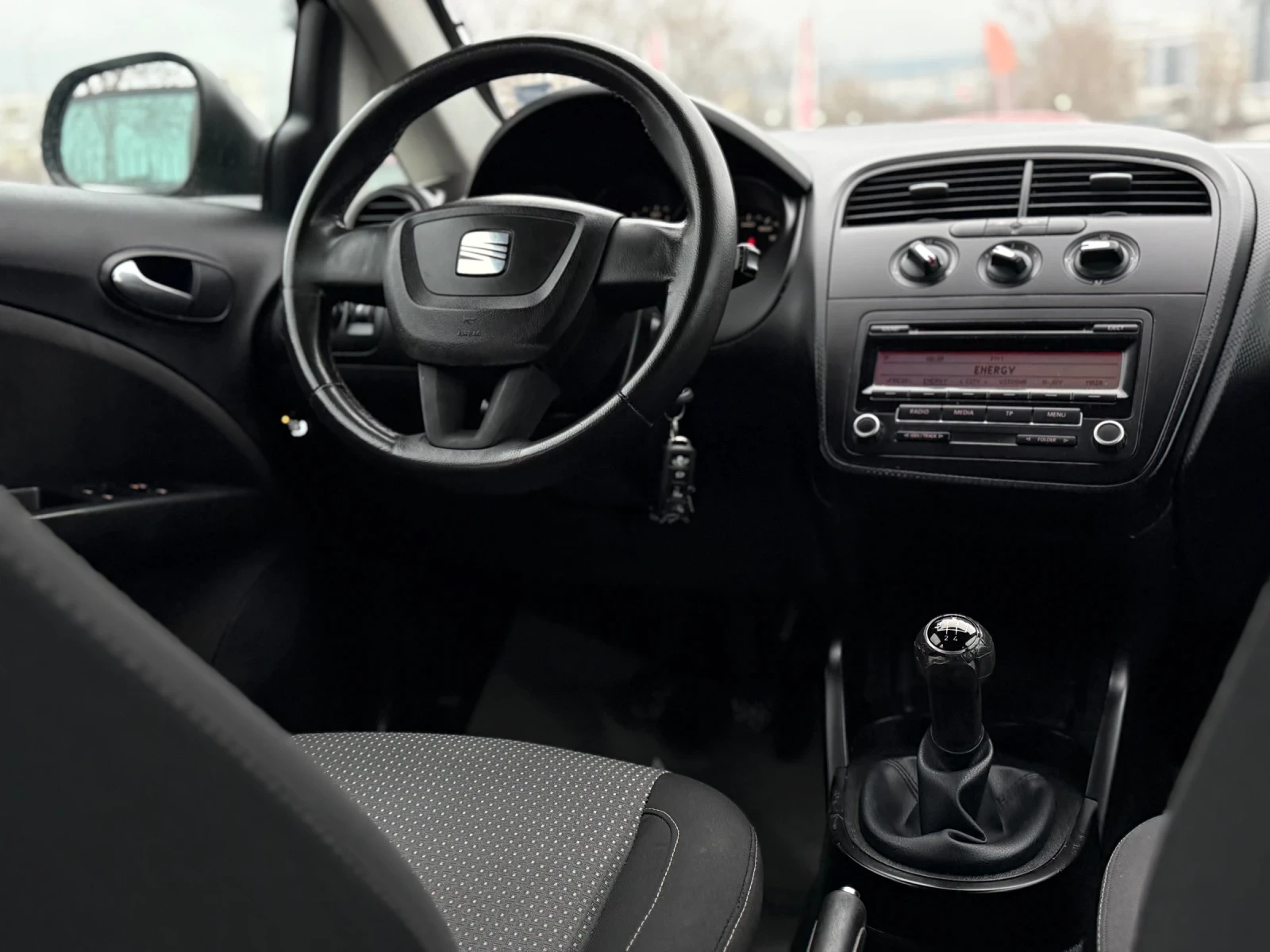 Seat Altea 1.4i EcoGas Comfort Line | Mobile.bg � ����������� 11
