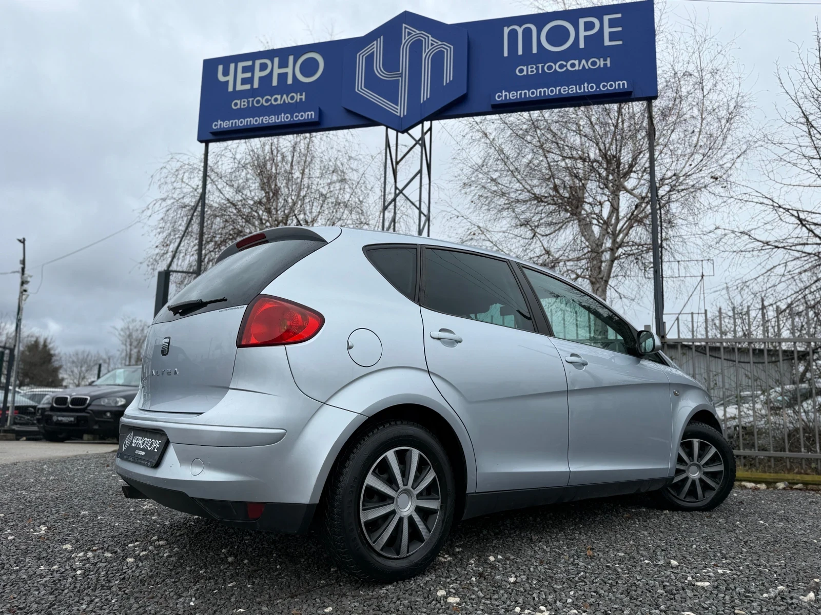 Seat Altea 1.4i EcoGas Comfort Line | Mobile.bg � ����������� 6