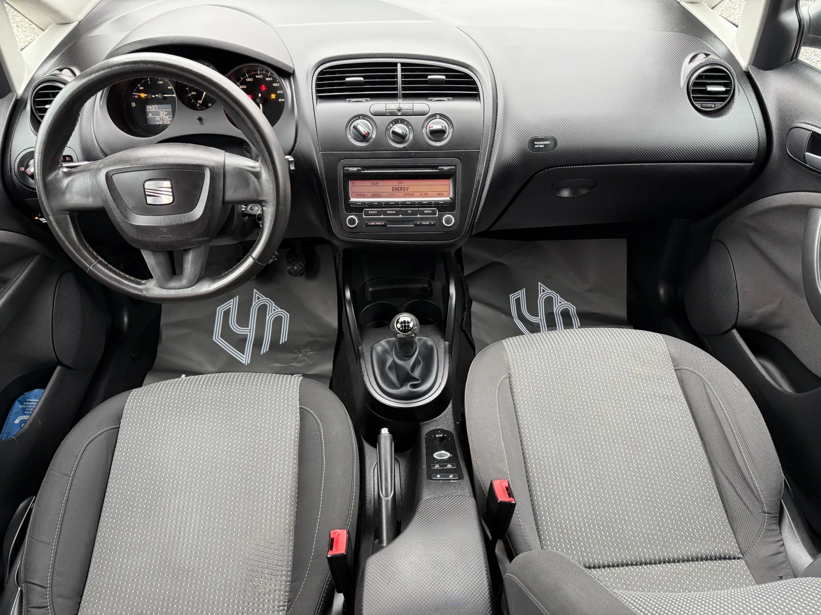 Seat Altea 1.4i EcoGas Comfort Line | Mobile.bg � ����������� 10