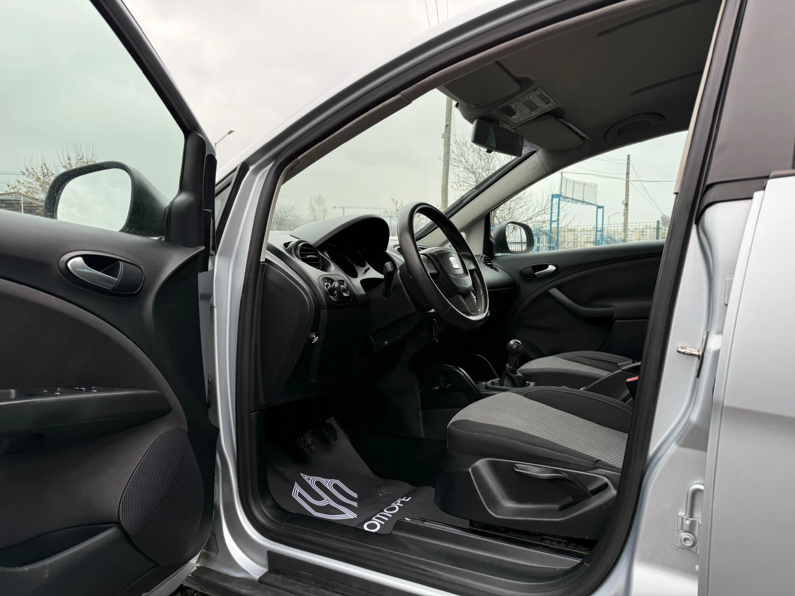 Seat Altea 1.4i EcoGas Comfort Line | Mobile.bg � ����������� 13