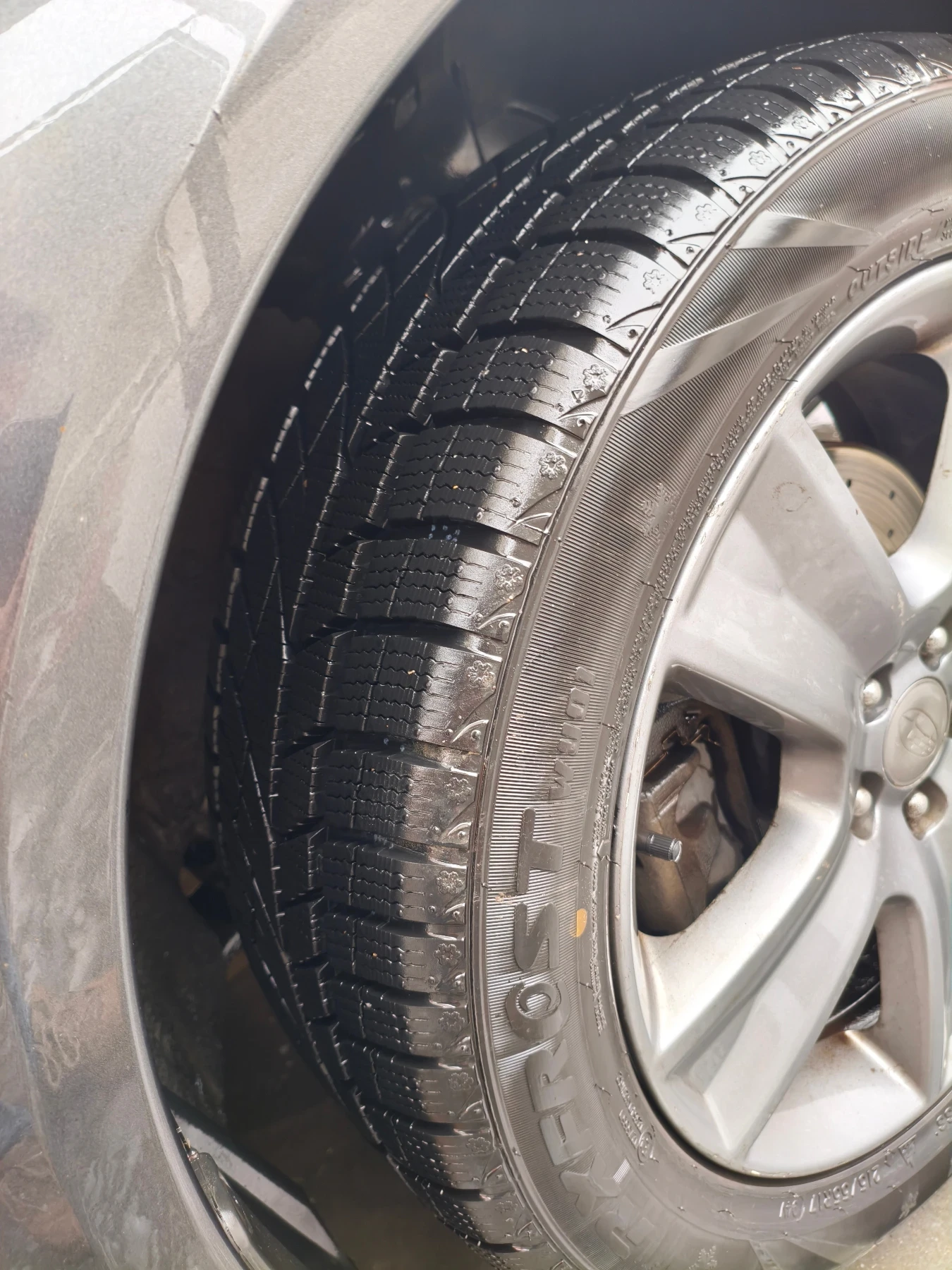 Subaru Outback, снимка 3 - Автомобили и джипове - 53475956