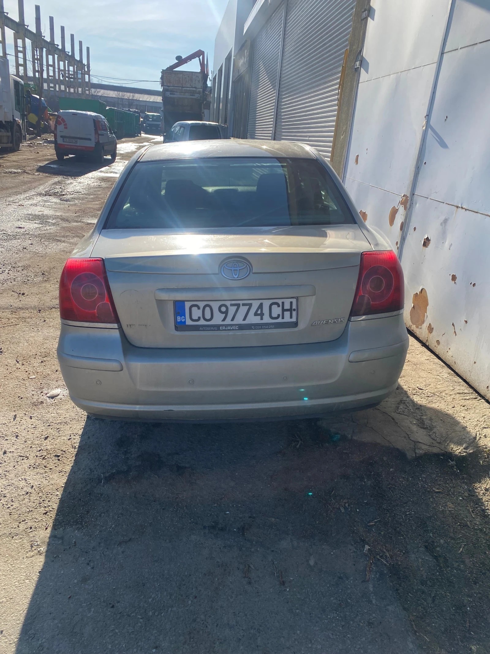 Toyota Avensis | Mobile.bg � ����������� 1