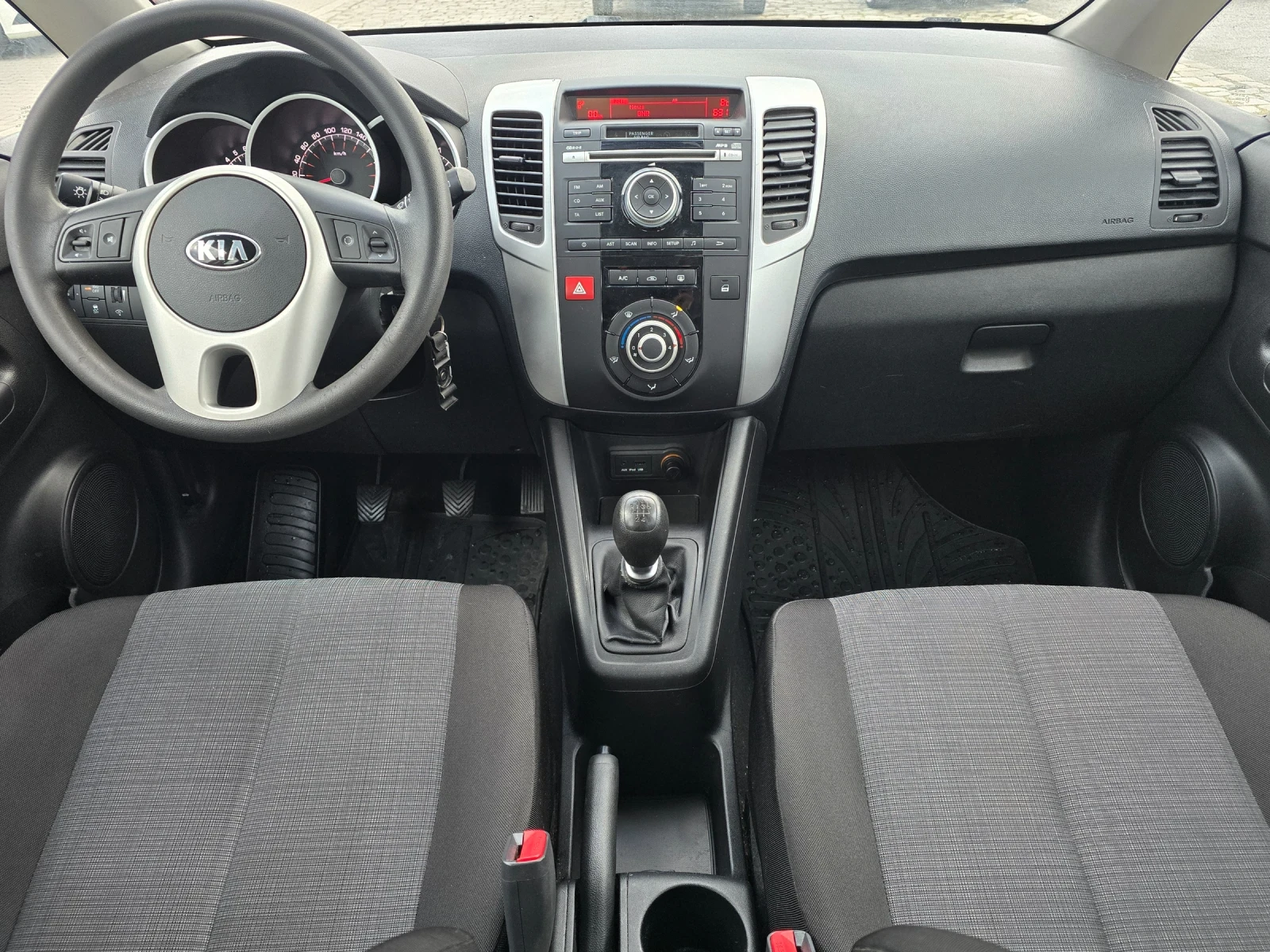 Kia Venga 1.4i 90�� ��������� ���� 5� | Mobile.bg � ����������� 14