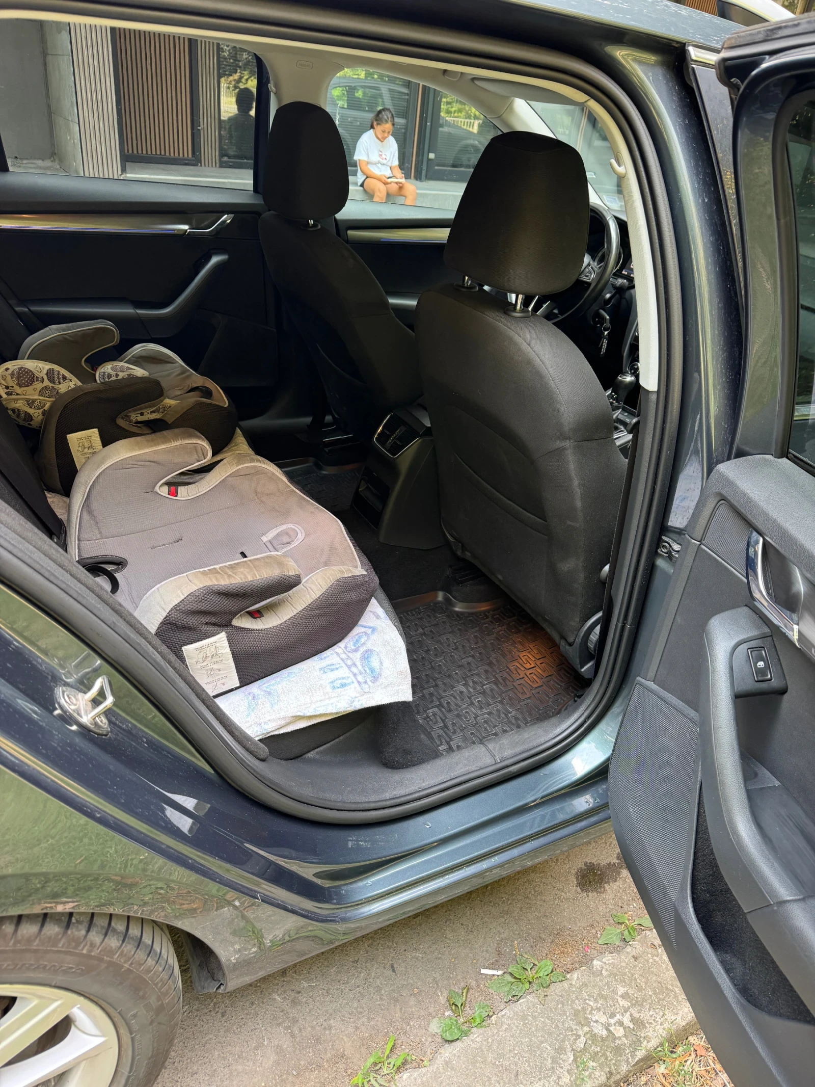 Skoda Octavia, снимка 17 - Автомобили и джипове - 55984147