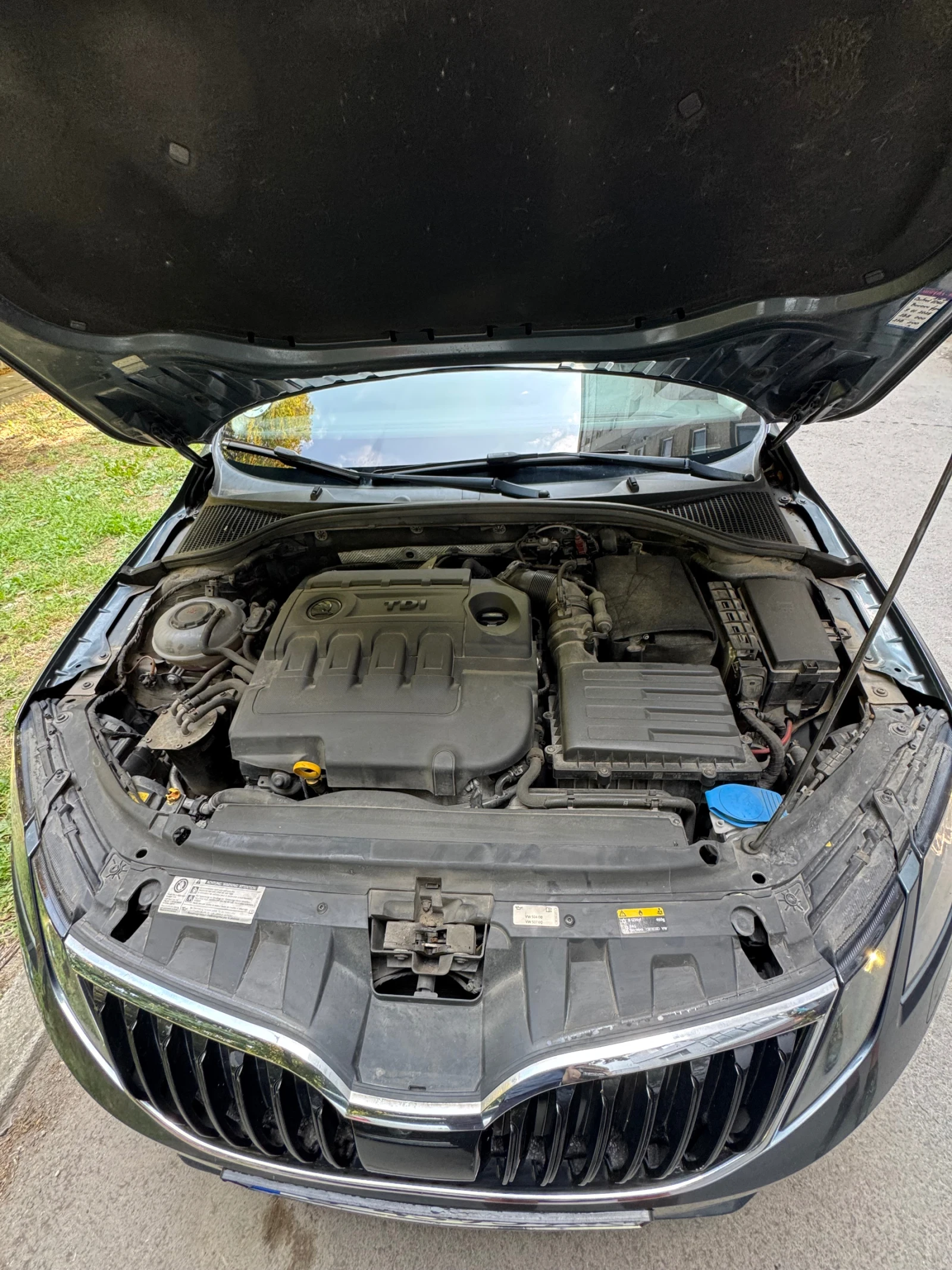 Skoda Octavia, снимка 11 - Автомобили и джипове - 55984147