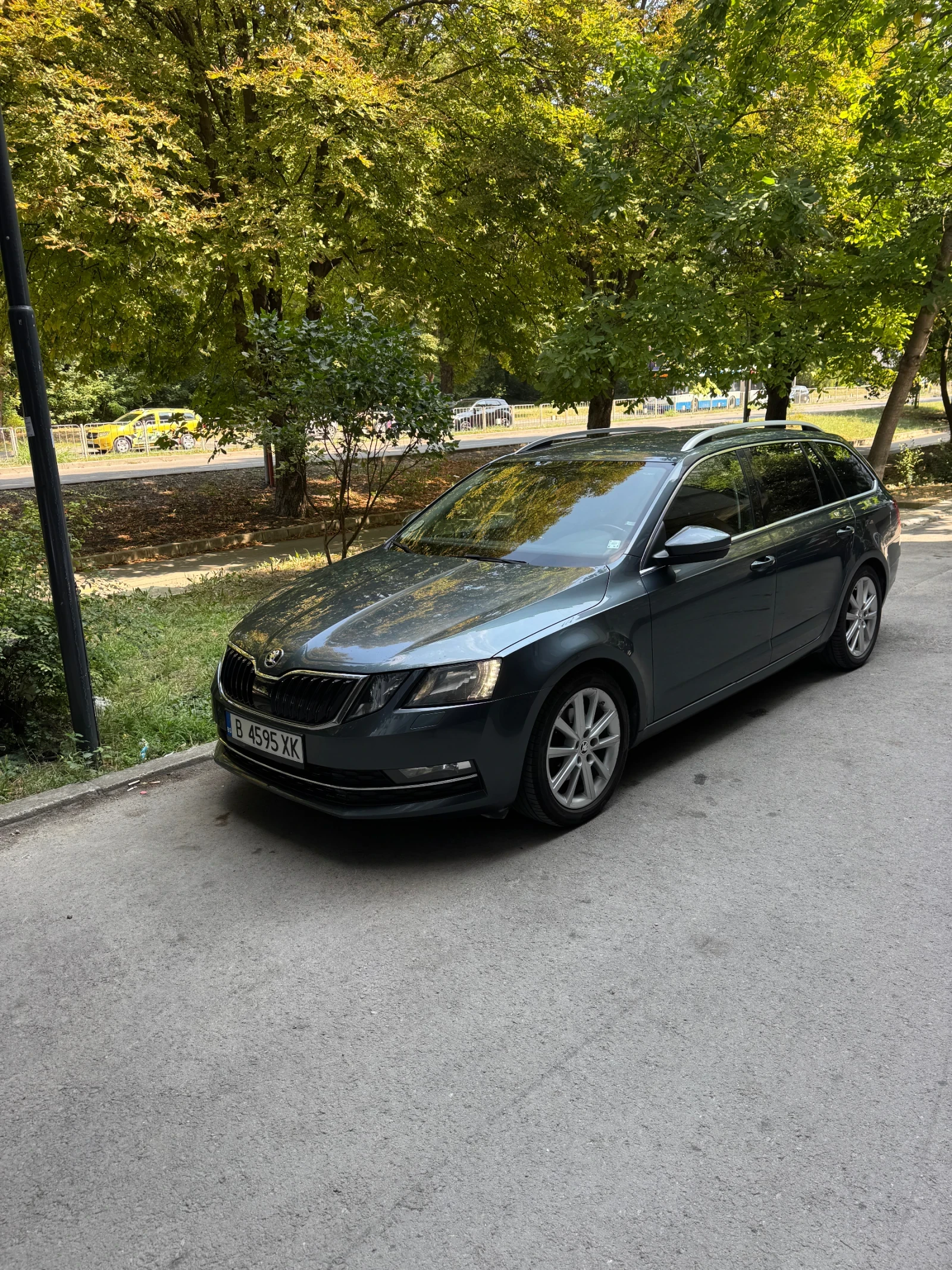 Skoda Octavia, снимка 10 - Автомобили и джипове - 55984147