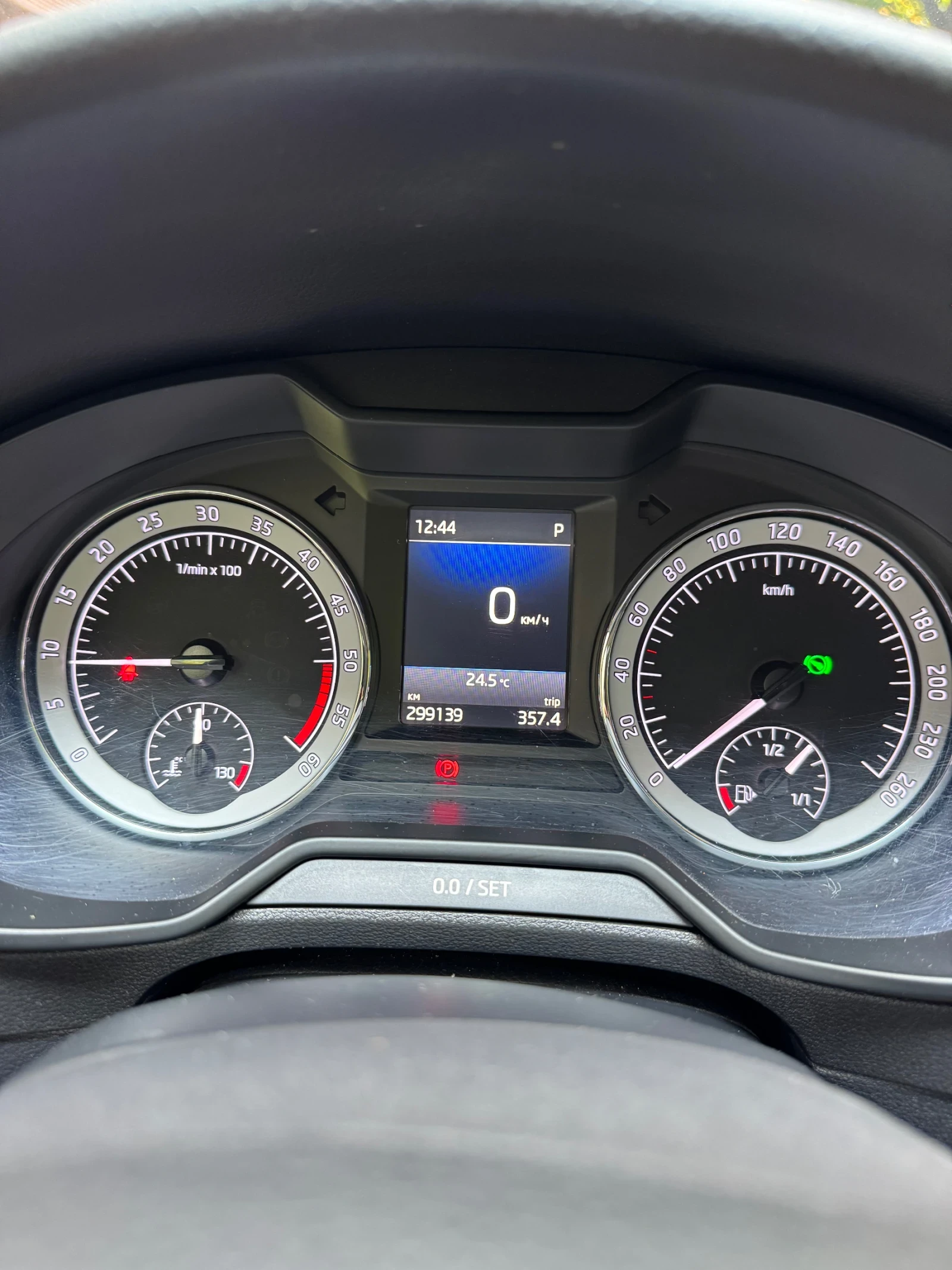 Skoda Octavia, снимка 15 - Автомобили и джипове - 55984147