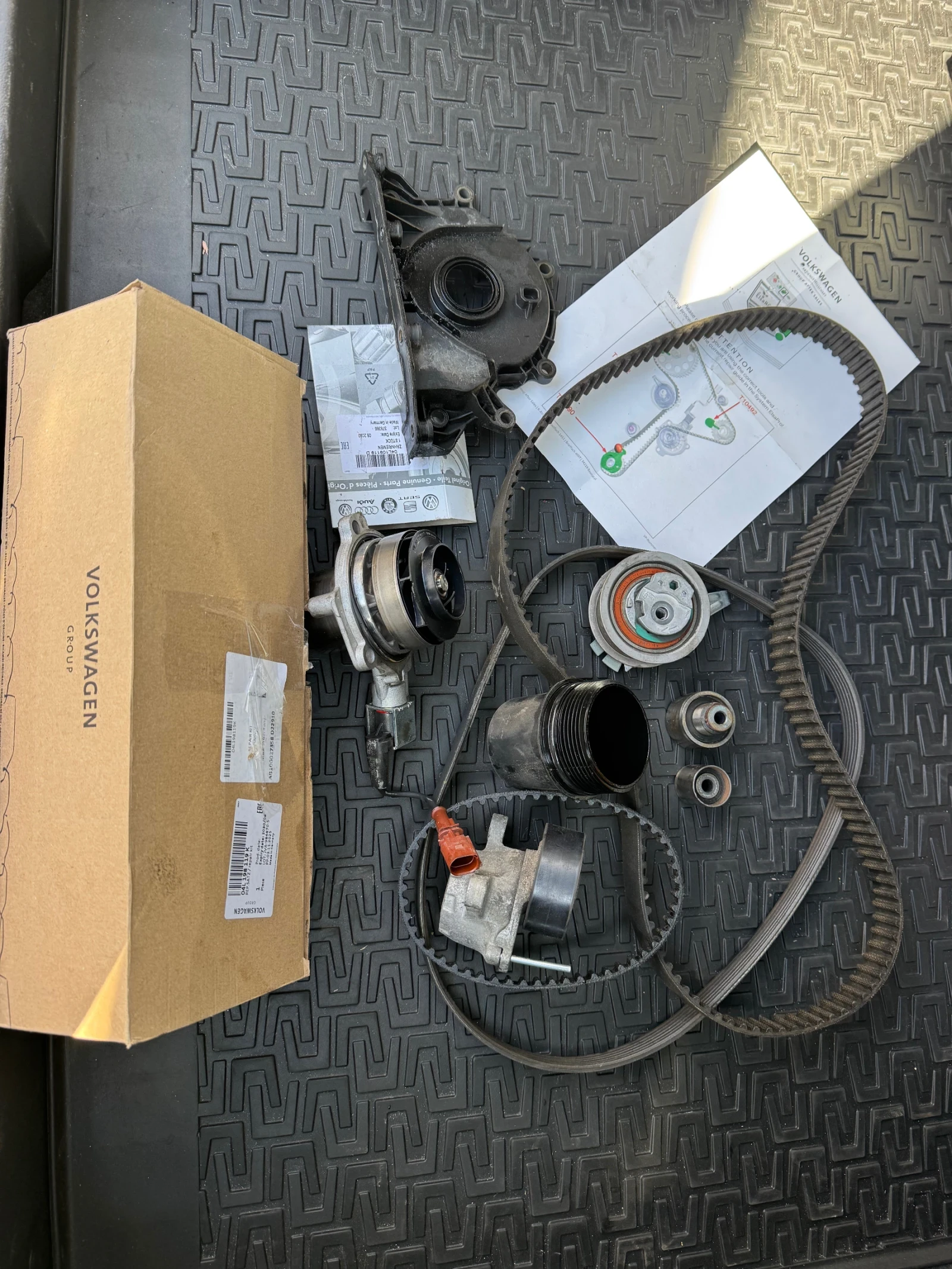 Skoda Octavia, снимка 5 - Автомобили и джипове - 53755658