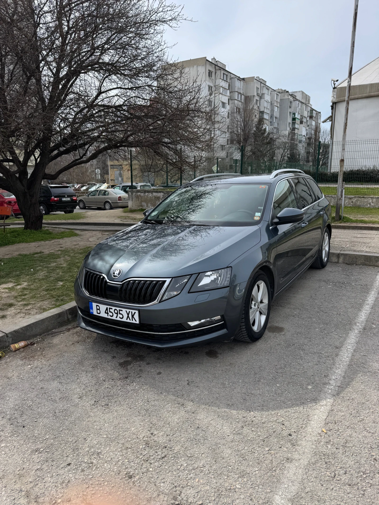 Skoda Octavia