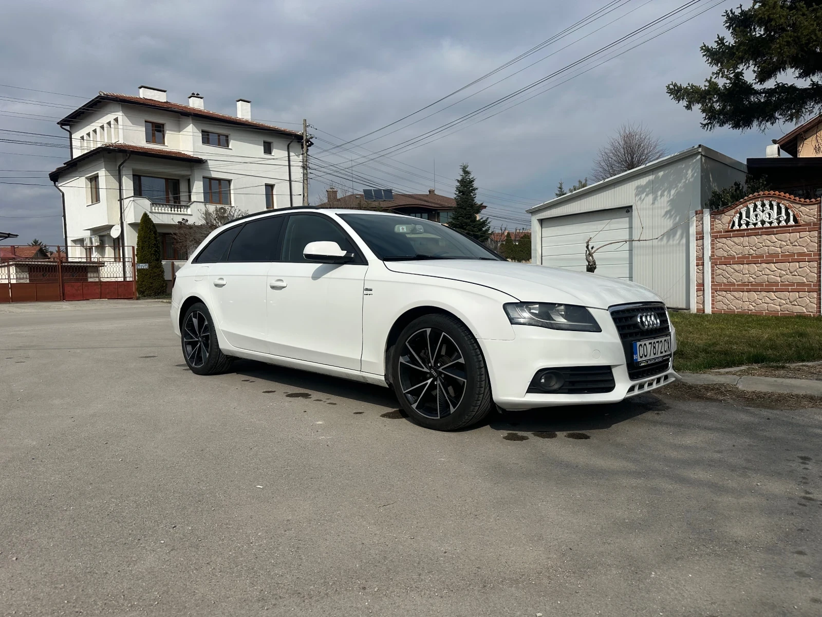 Audi A4 2.0 TDI | Auto.bg — изображение 1