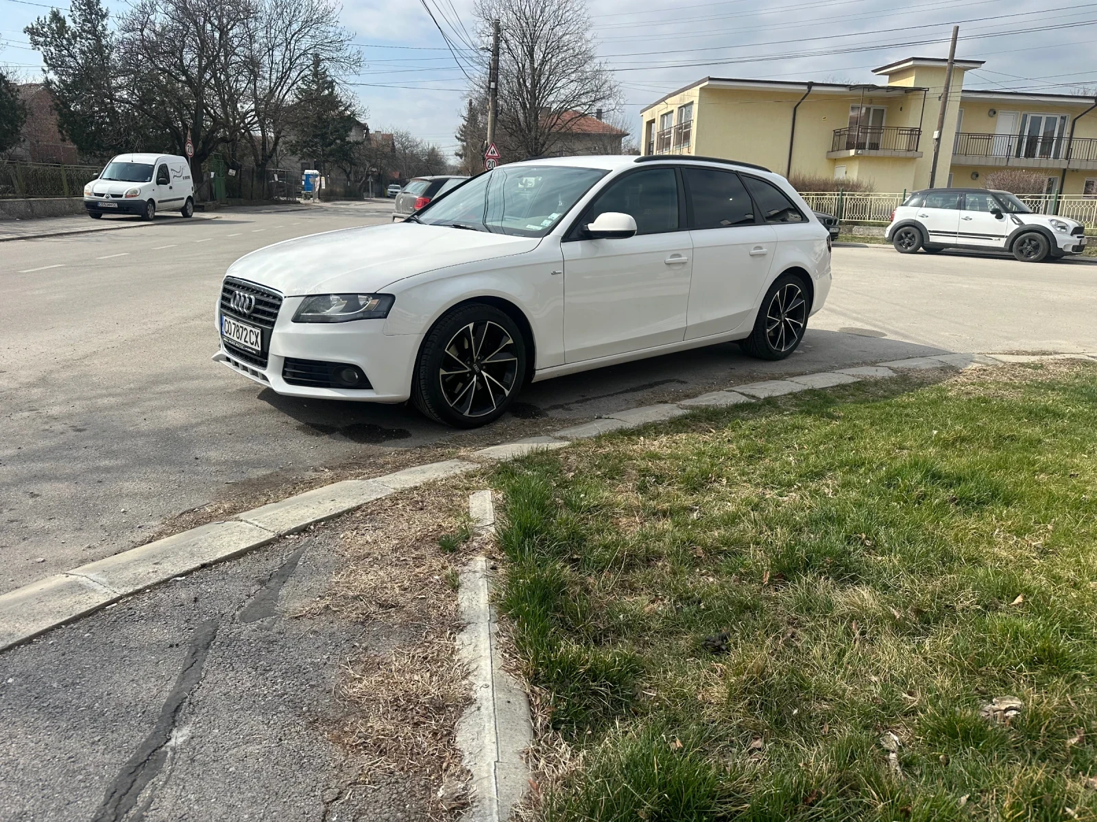 Audi A4 2.0 TDI, снимка 5 - Автомобили и джипове - 53860713