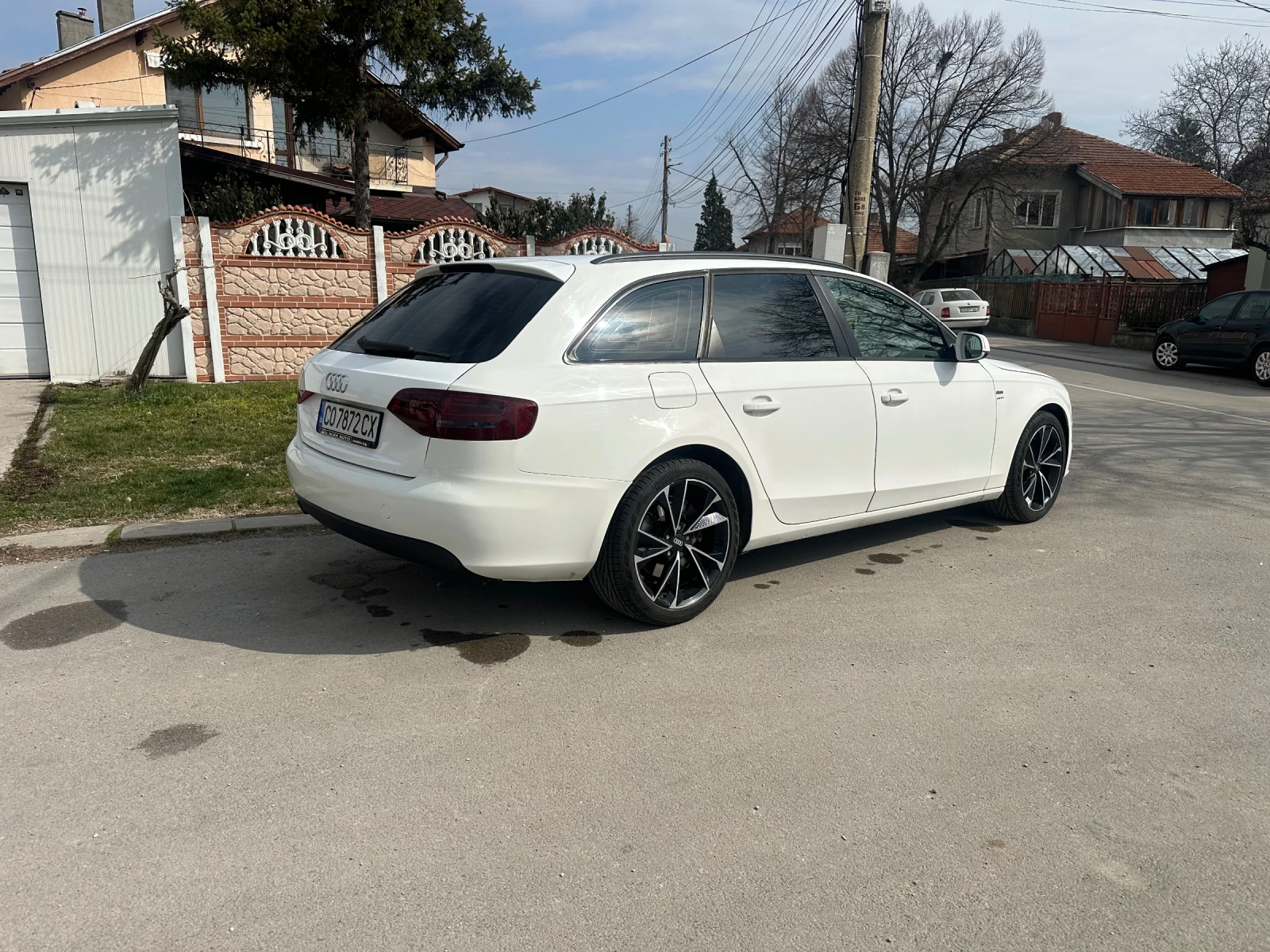 Audi A4 2.0 TDI, снимка 3 - Автомобили и джипове - 53860713