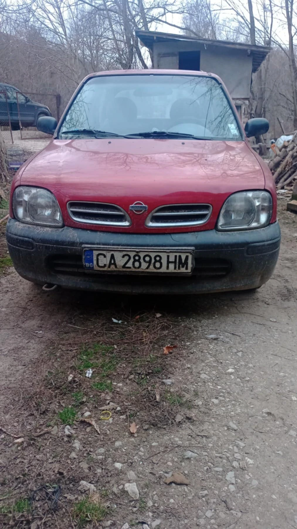 Nissan Micra, снимка 5 - Автомобили и джипове - 53905946