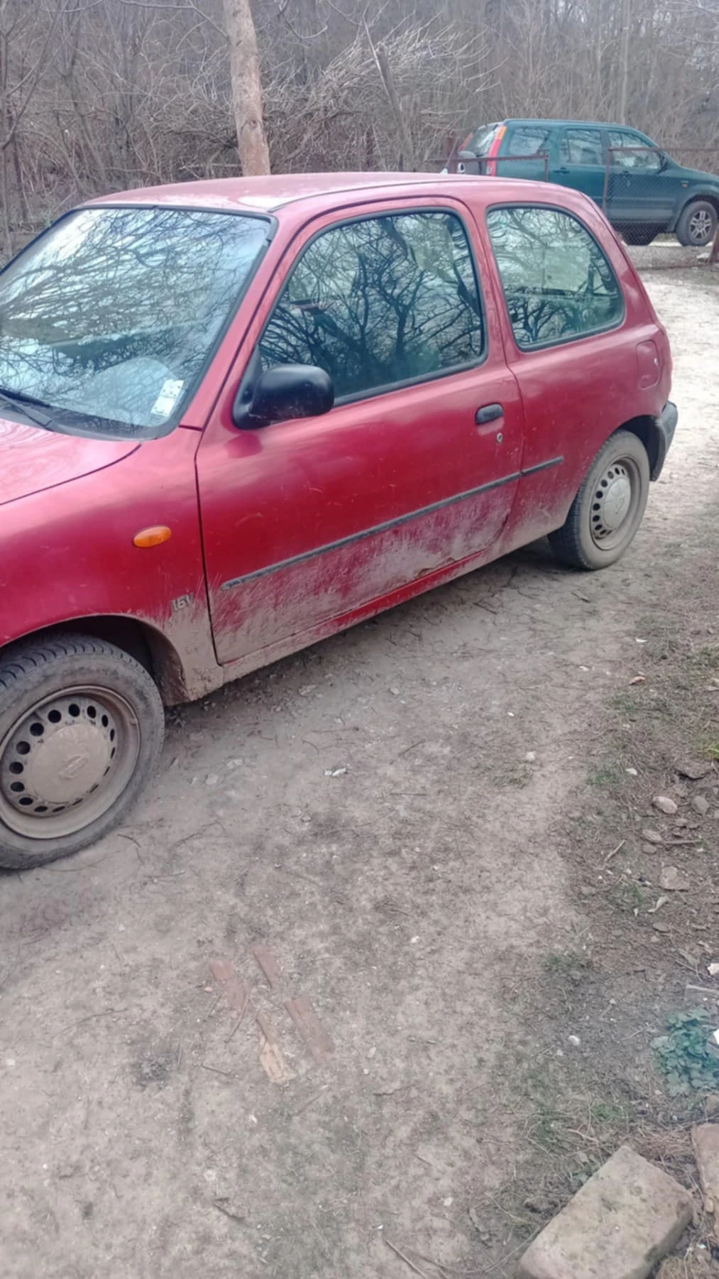Nissan Micra, снимка 8 - Автомобили и джипове - 53905946