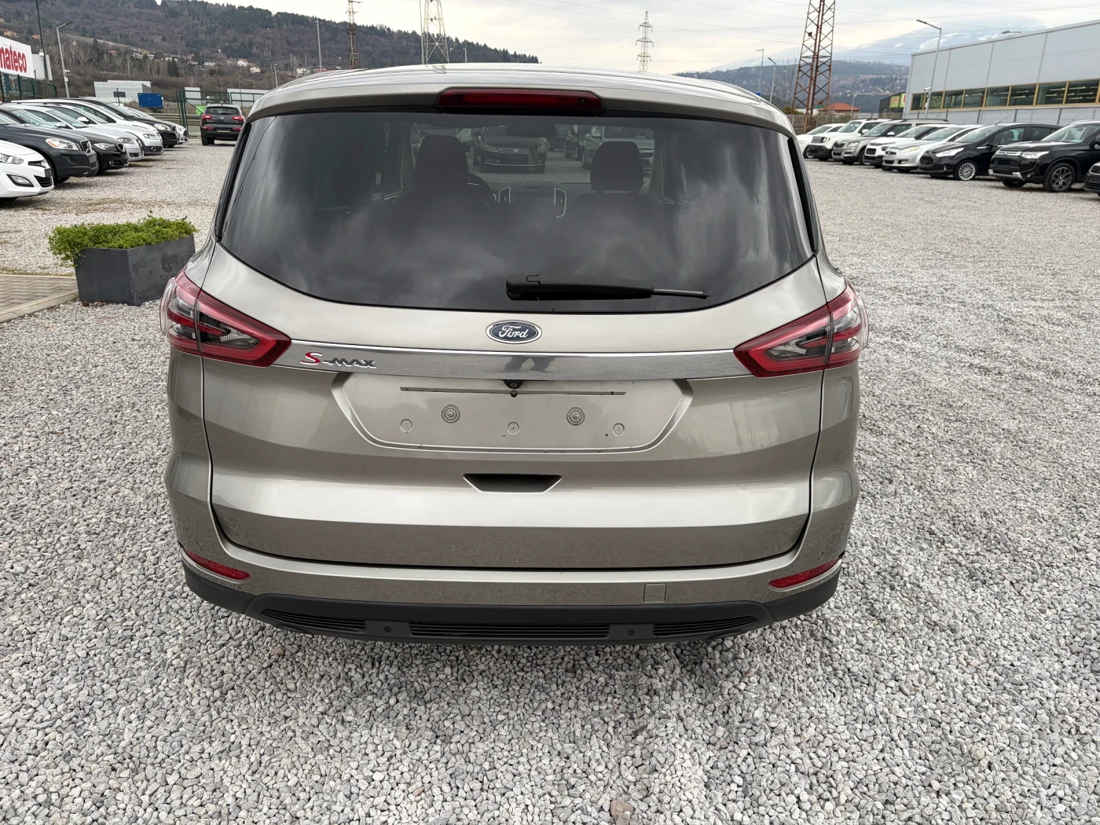 Ford S-Max 2.0TDCI-150k.c. TITANIUM-AUTOMATIC , снимка 4 - Автомобили и джипове - 53913795