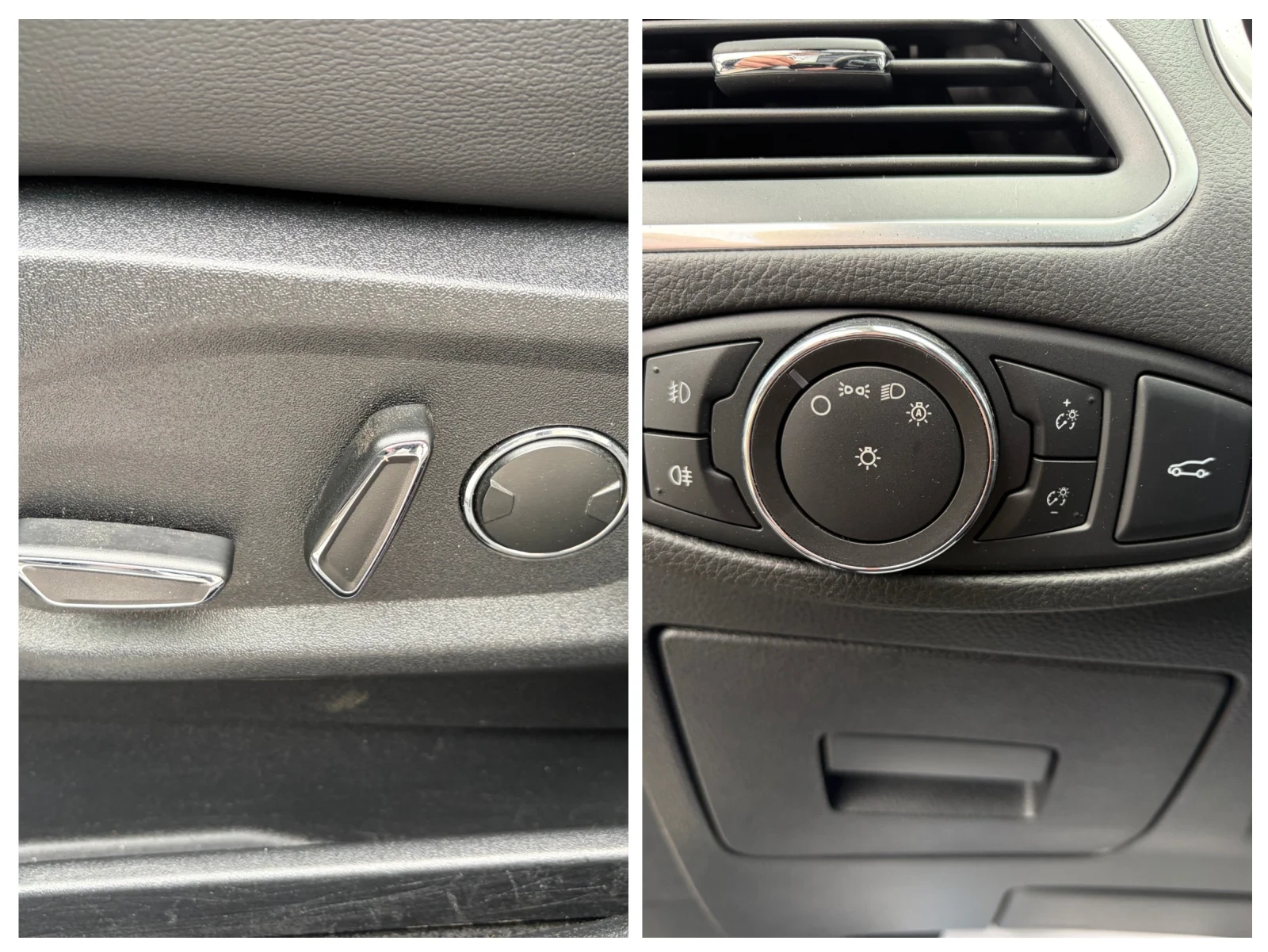 Ford S-Max 2.0TDCI-150k.c. TITANIUM-AUTOMATIC , снимка 16 - Автомобили и джипове - 53913795