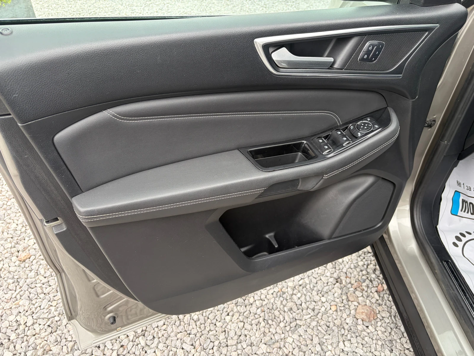 Ford S-Max 2.0TDCI-150k.c. TITANIUM-AUTOMATIC , снимка 8 - Автомобили и джипове - 53913795