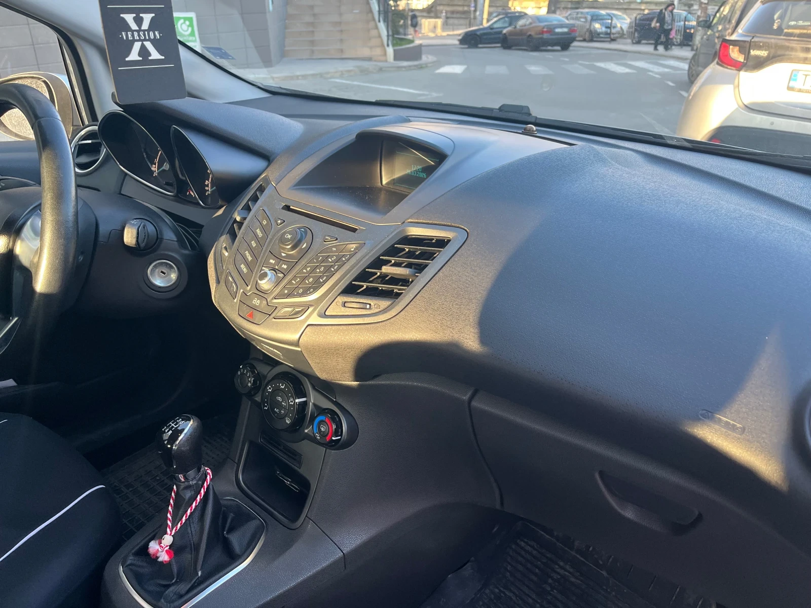 Ford Fiesta, снимка 5 - Автомобили и джипове - 53992216