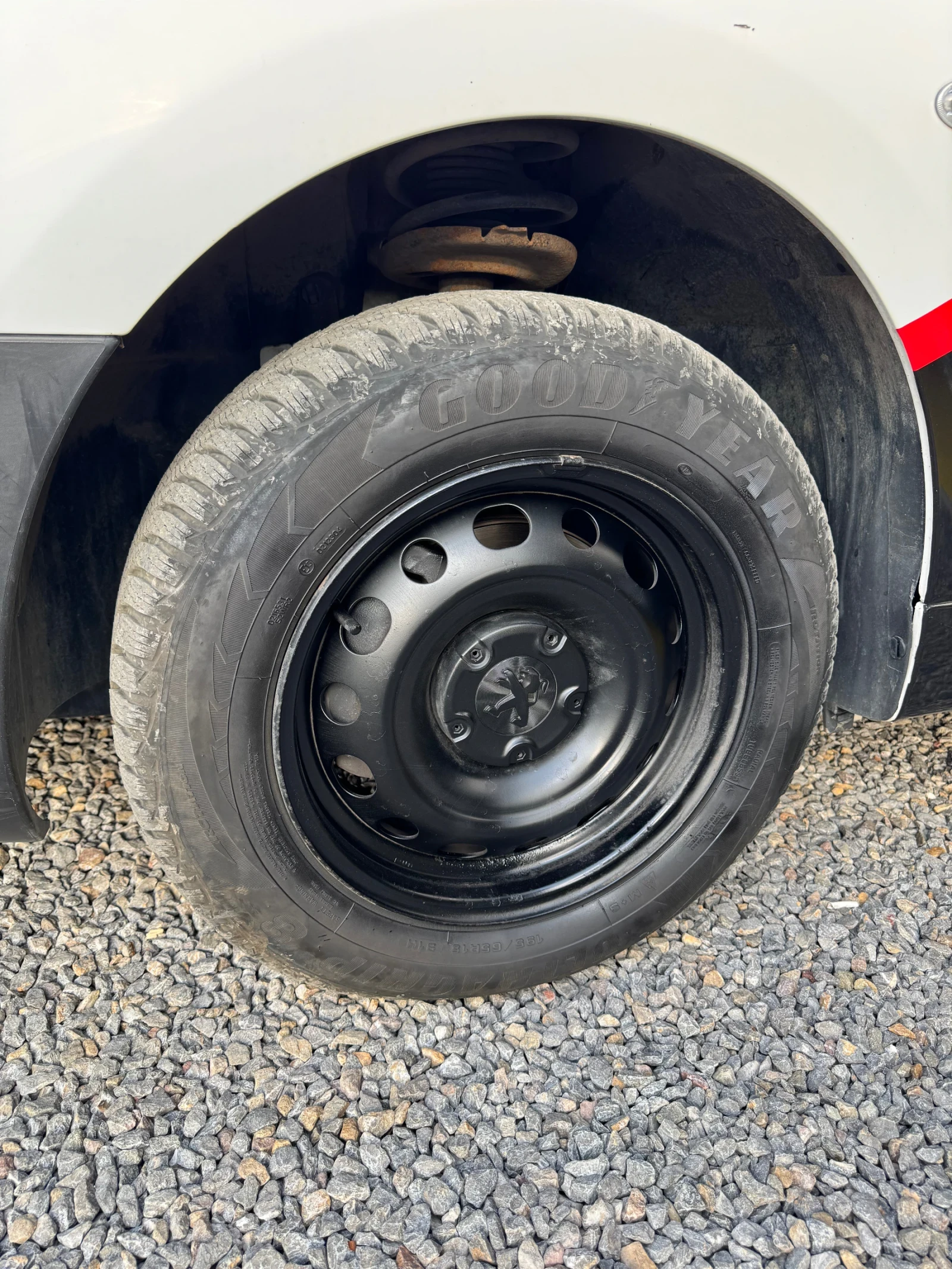 Peugeot Partner teppe, снимка 7 - Автомобили и джипове - 54001136