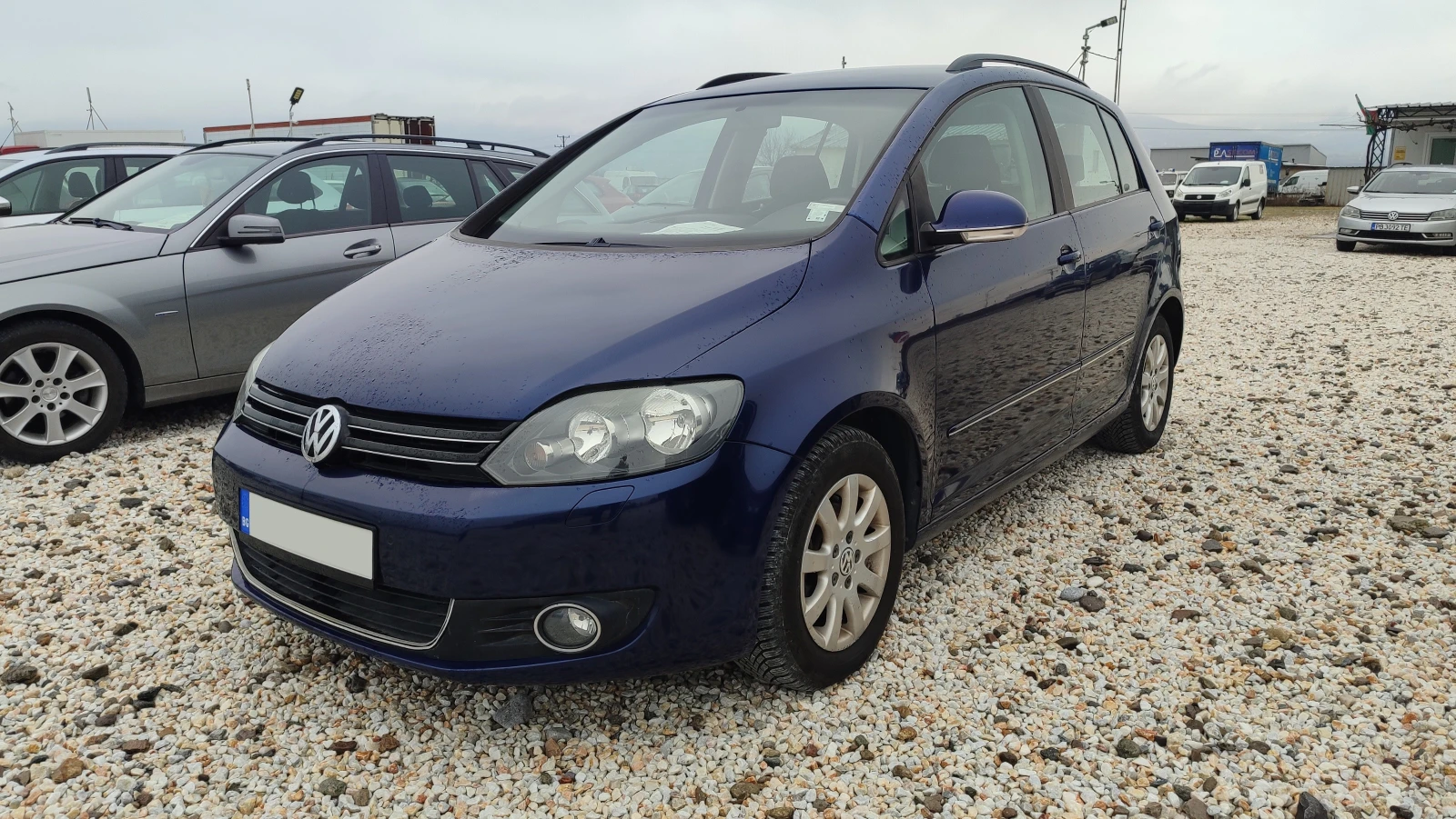 VW Golf Plus | Mobile.bg � ����������� 1